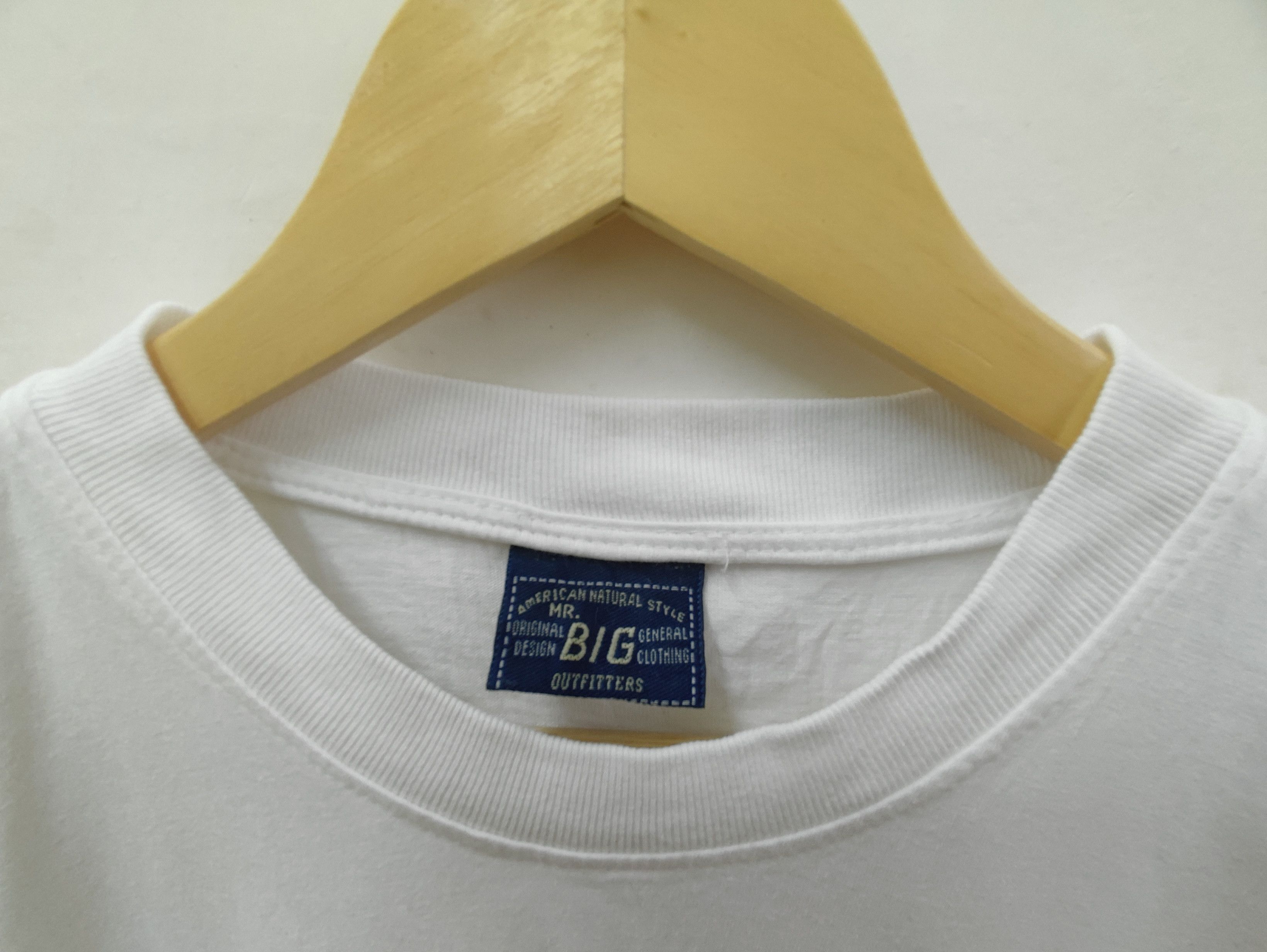 Rap Tees Vintage Y2K Bush x Osama please no war parody tee Size US L / EU 52-54 / 3 - 6 Thumbnail