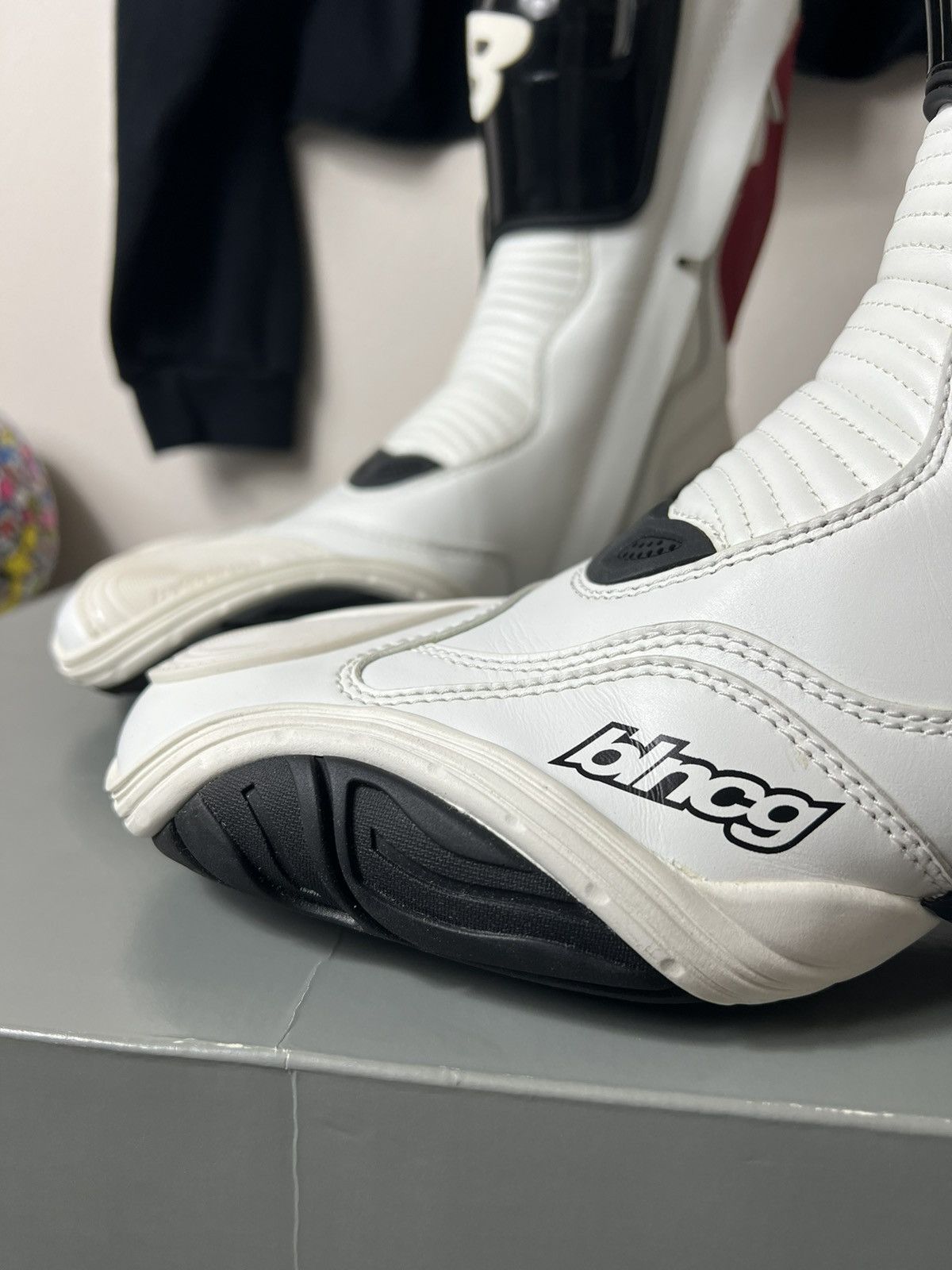 Balenciaga Balenciaga Tyrex Moto Boots FW/20 Size US 6 / EU 39 - 5 Thumbnail