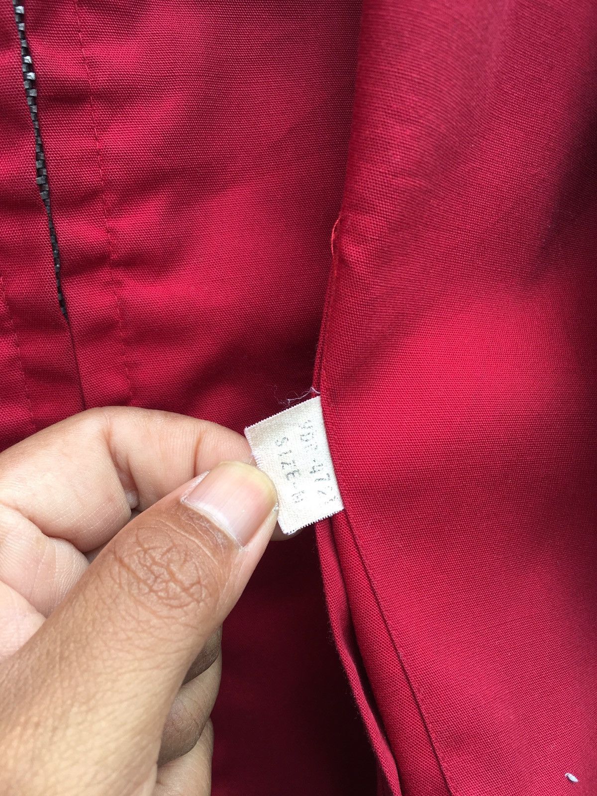 Rare Vintage 1960s Towncraft Racing Team Mississippi Jacket