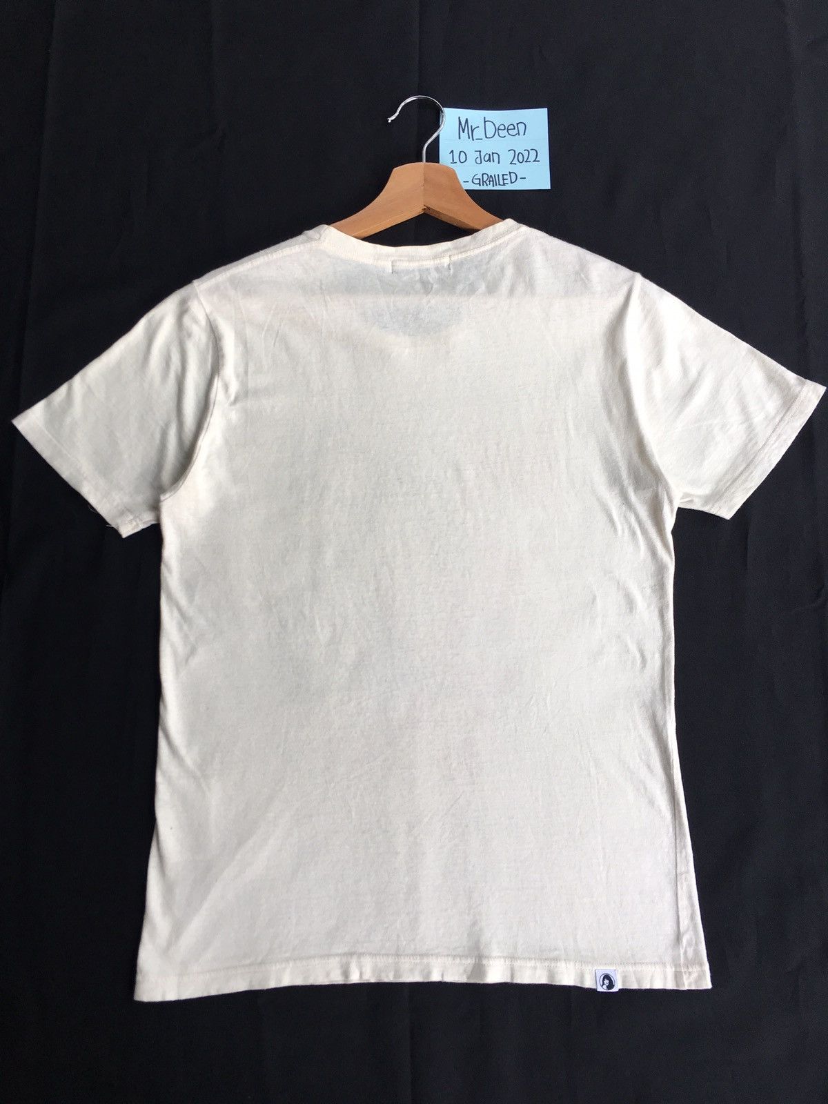 Hysteric Glamour Rare Vintage Hysteric Glamour Sexy Women Tshirt Size US S / EU 44-46 / 1 - 11 Thumbnail