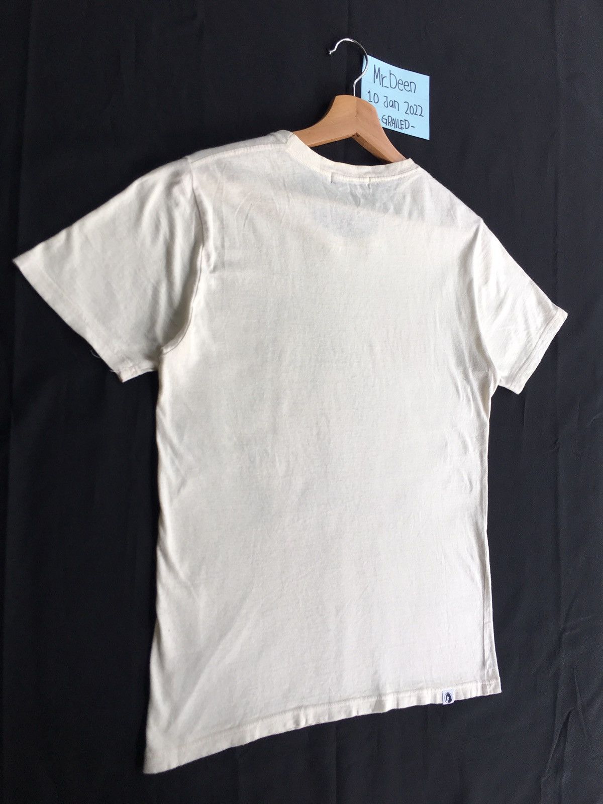 Hysteric Glamour Rare Vintage Hysteric Glamour Sexy Women Tshirt Size US S / EU 44-46 / 1 - 12 Thumbnail