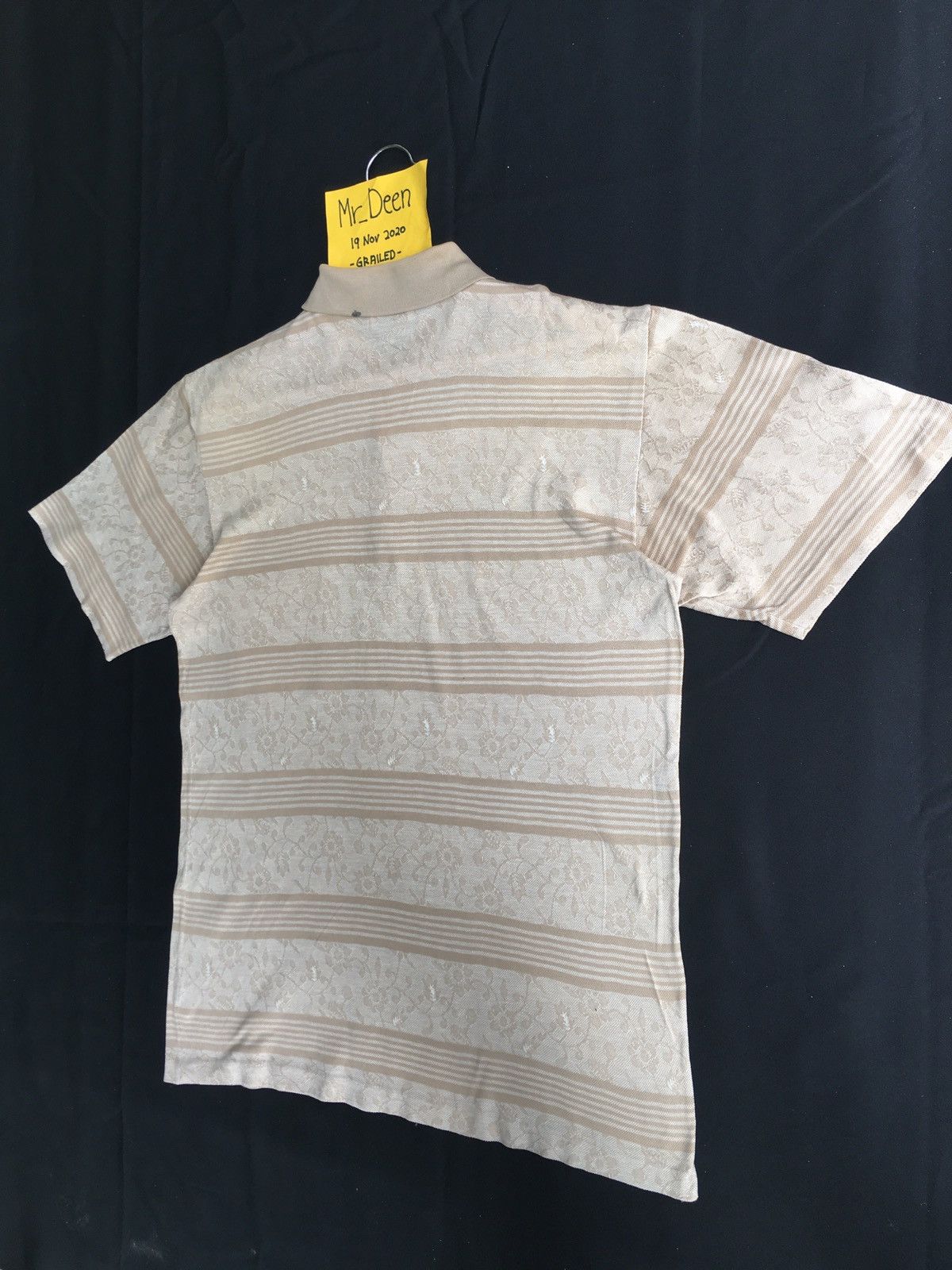 Givenchy Vintage Givenchy Collared Shirt Size US S / EU 44-46 / 1 - 9 Thumbnail