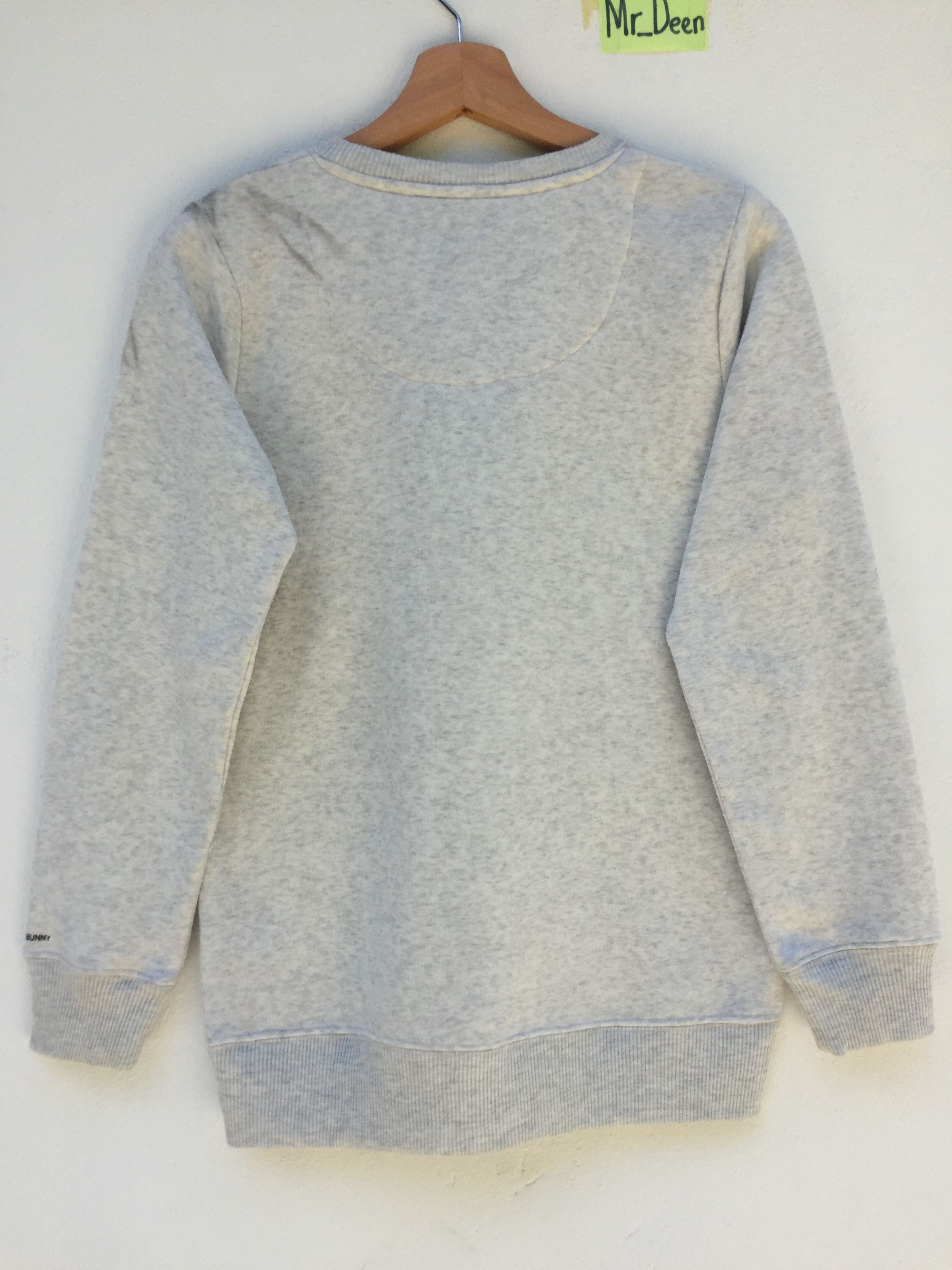 Playboy Rare Vintage Playboy Bunny Big Logo Pullover/ Sweatshirt Size US S / EU 44-46 / 1 - 7 Thumbnail