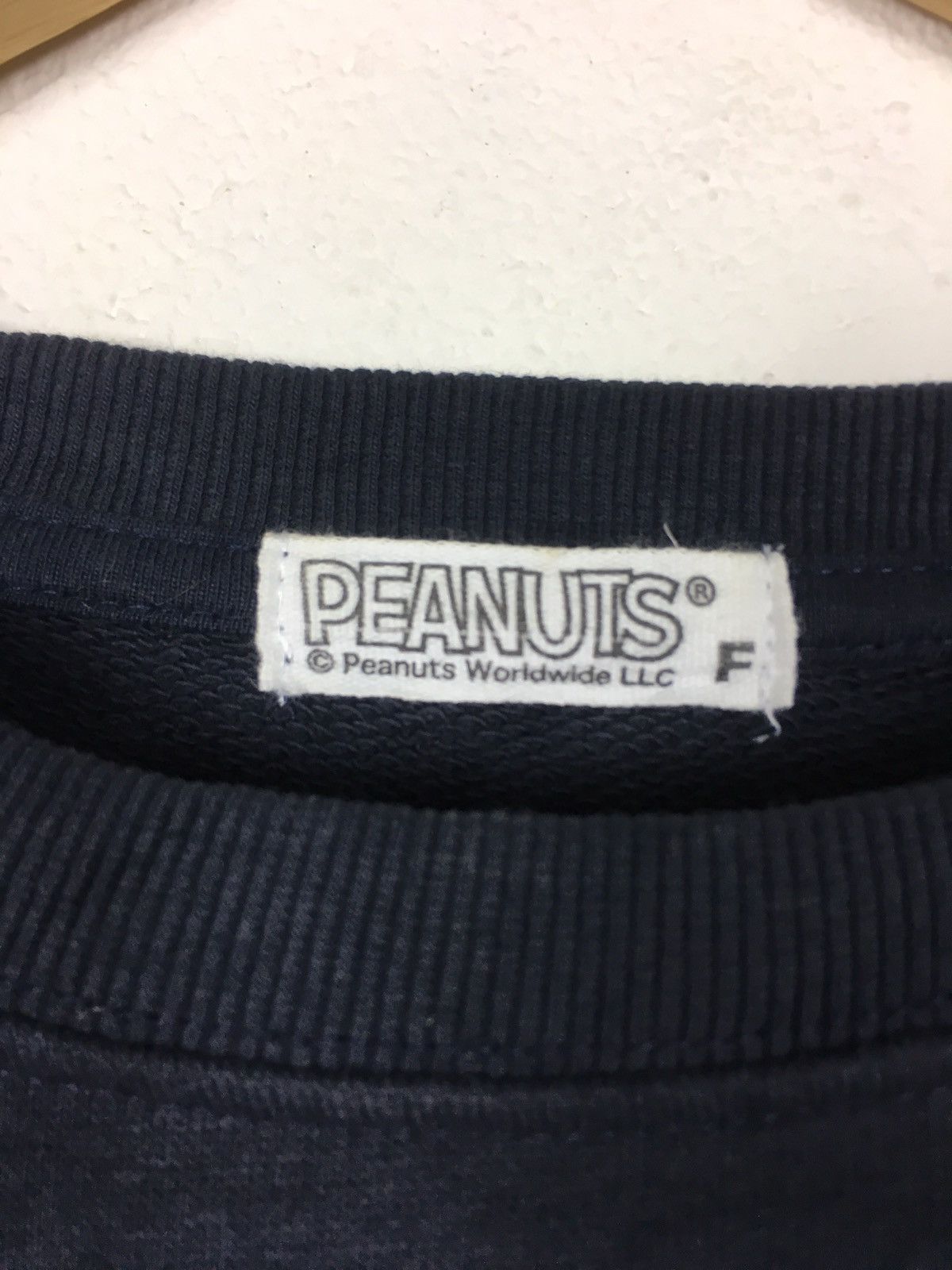 Peanuts Peanuts Snoopy Skater Boys Big Logo Sweatshirt Size US M / EU 48-50 / 2 - 7 Thumbnail