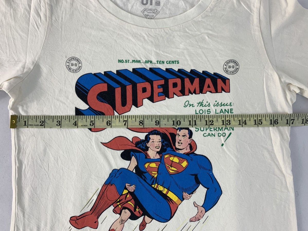 DC Comics Hype Superman Dc Comics Lois Lane Big Graphic Screen Tee Size S / US 4 / IT 40 - 6 Thumbnail
