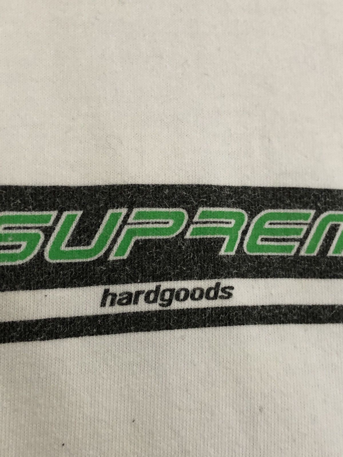 Supreme Supreme Hardgoods Tee Size US L / EU 52-54 / 3 - 3 Thumbnail