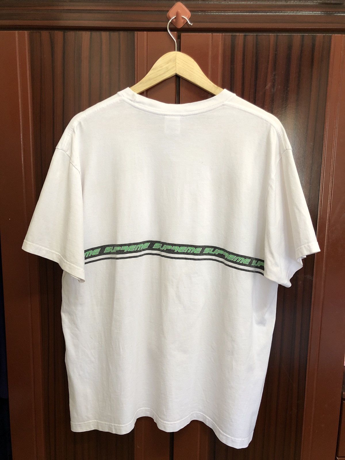 Supreme Supreme Hardgoods Tee Size US L / EU 52-54 / 3 - 2 Thumbnail
