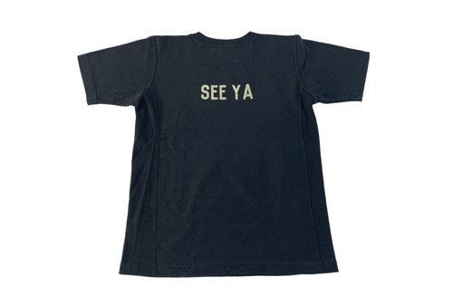 Champion Rare Champion X Mark Mcnairy New Amsterdam Slobe Hey Yaa Tee Size S / US 4 / IT 40 - 2 Thumbnail