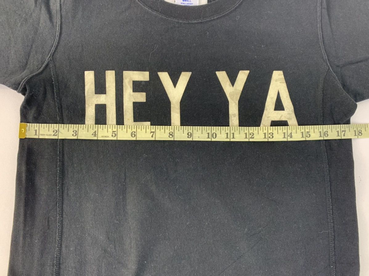 Champion Rare Champion X Mark Mcnairy New Amsterdam Slobe Hey Yaa Tee Size S / US 4 / IT 40 - 7 Thumbnail
