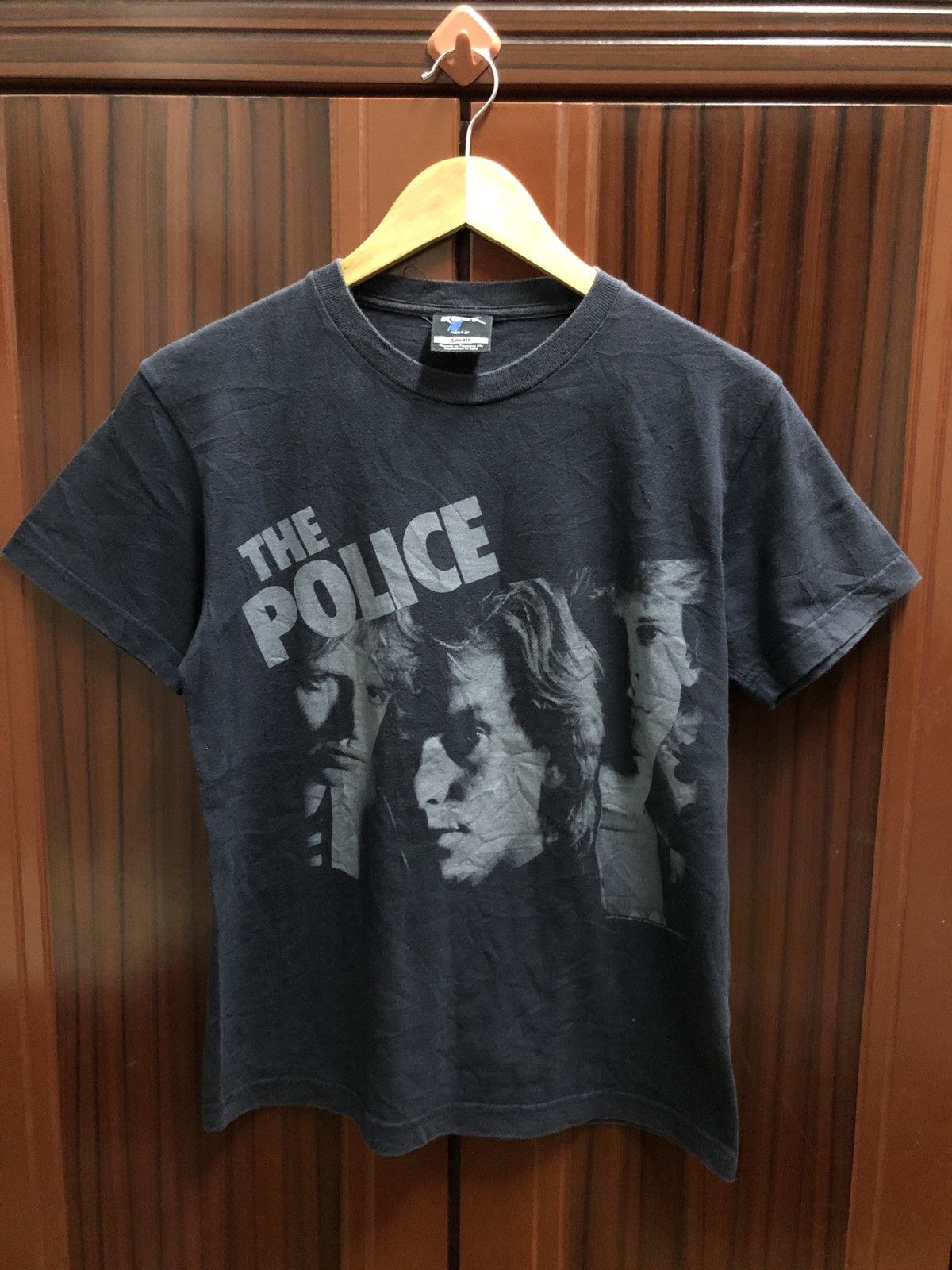 The Police 2007 Tshirts Tee