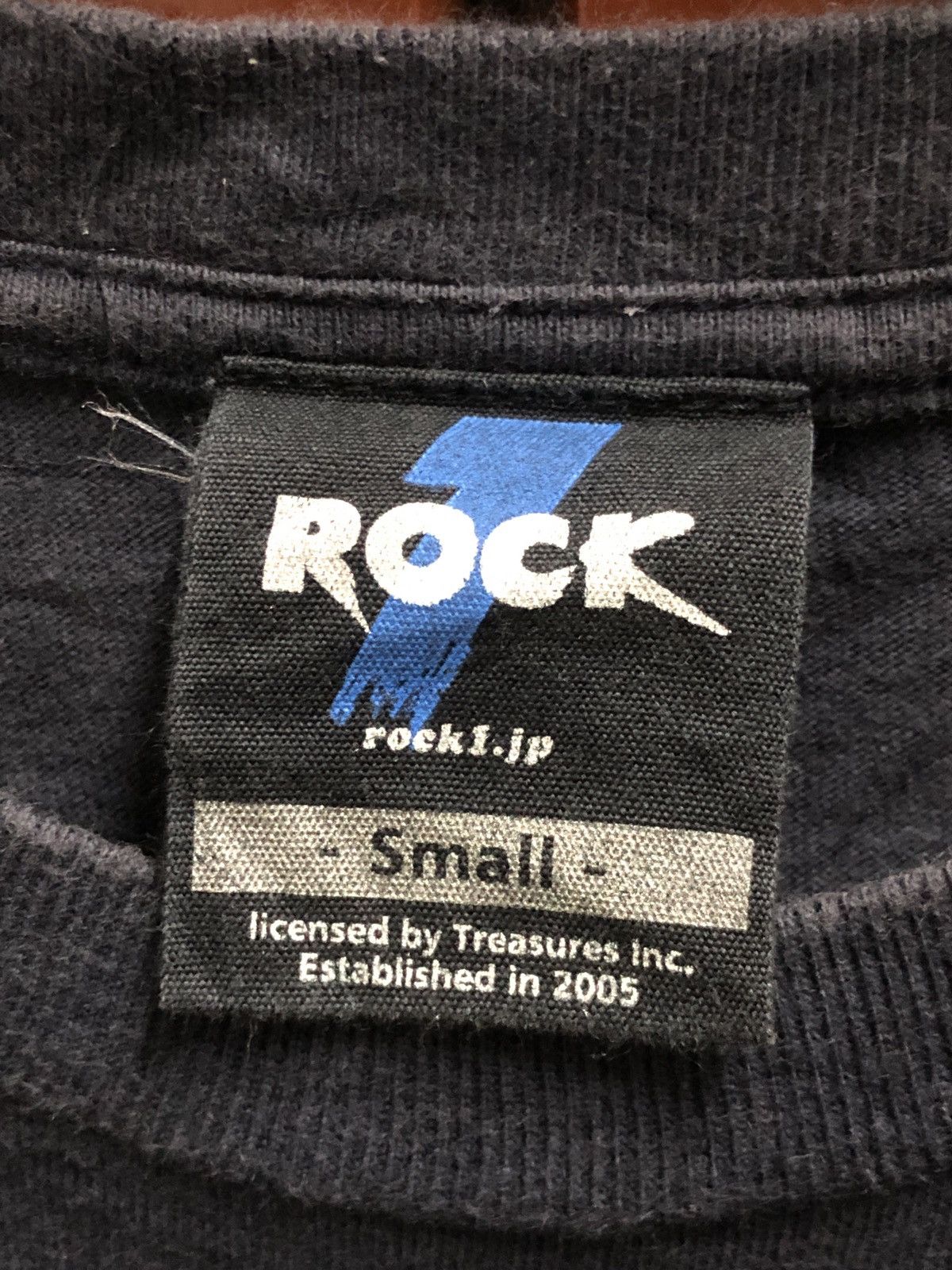 Band Tees × Vintage The Police 2007 Tshirts Tee Size US S / EU 44-46 / 1 - 4 Thumbnail