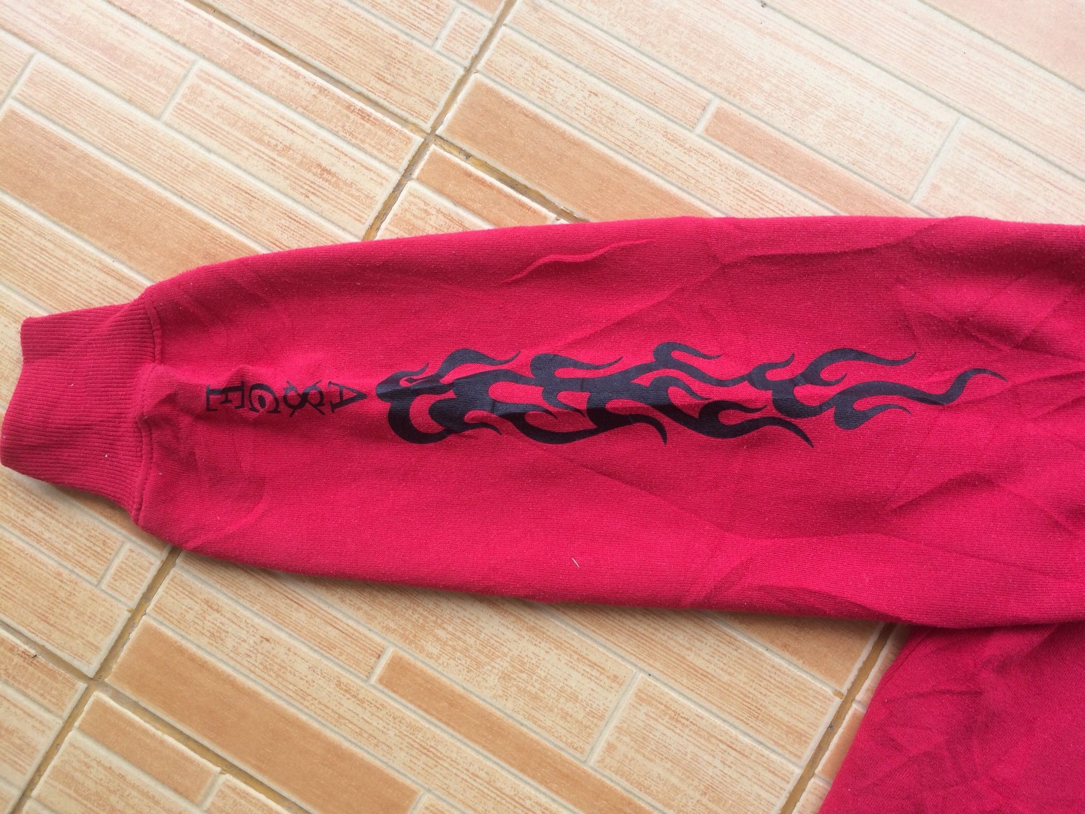 One Piece One Piece Portgas D Ace Sweatshirts Size US M / EU 48-50 / 2 - 3 Thumbnail