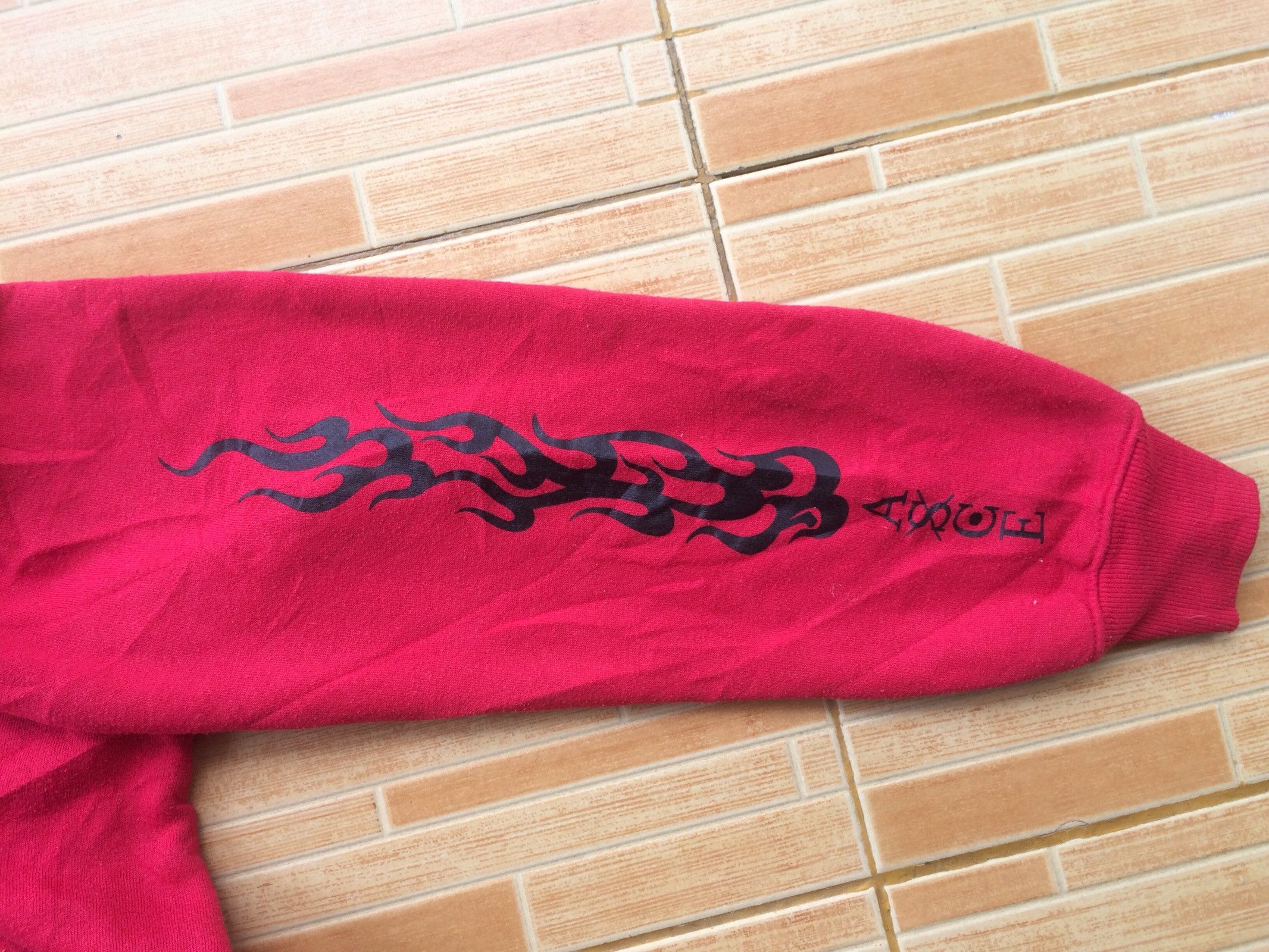 One Piece One Piece Portgas D Ace Sweatshirts Size US M / EU 48-50 / 2 - 4 Thumbnail