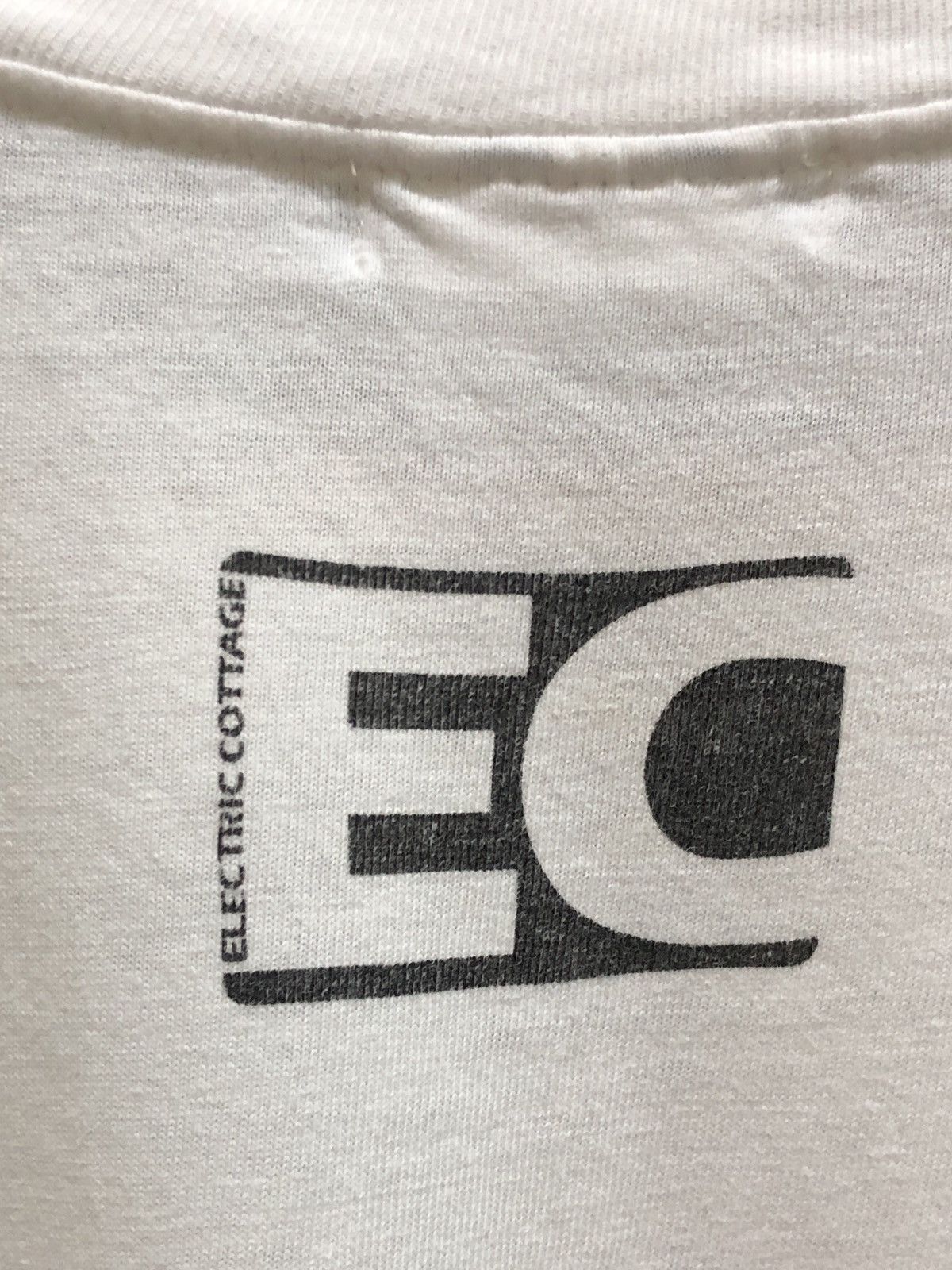Electric Cottage Vintage 90s Good Enough X Electric Cottage Fiat Car Shirts Size US M / EU 48-50 / 2 - 5 Thumbnail