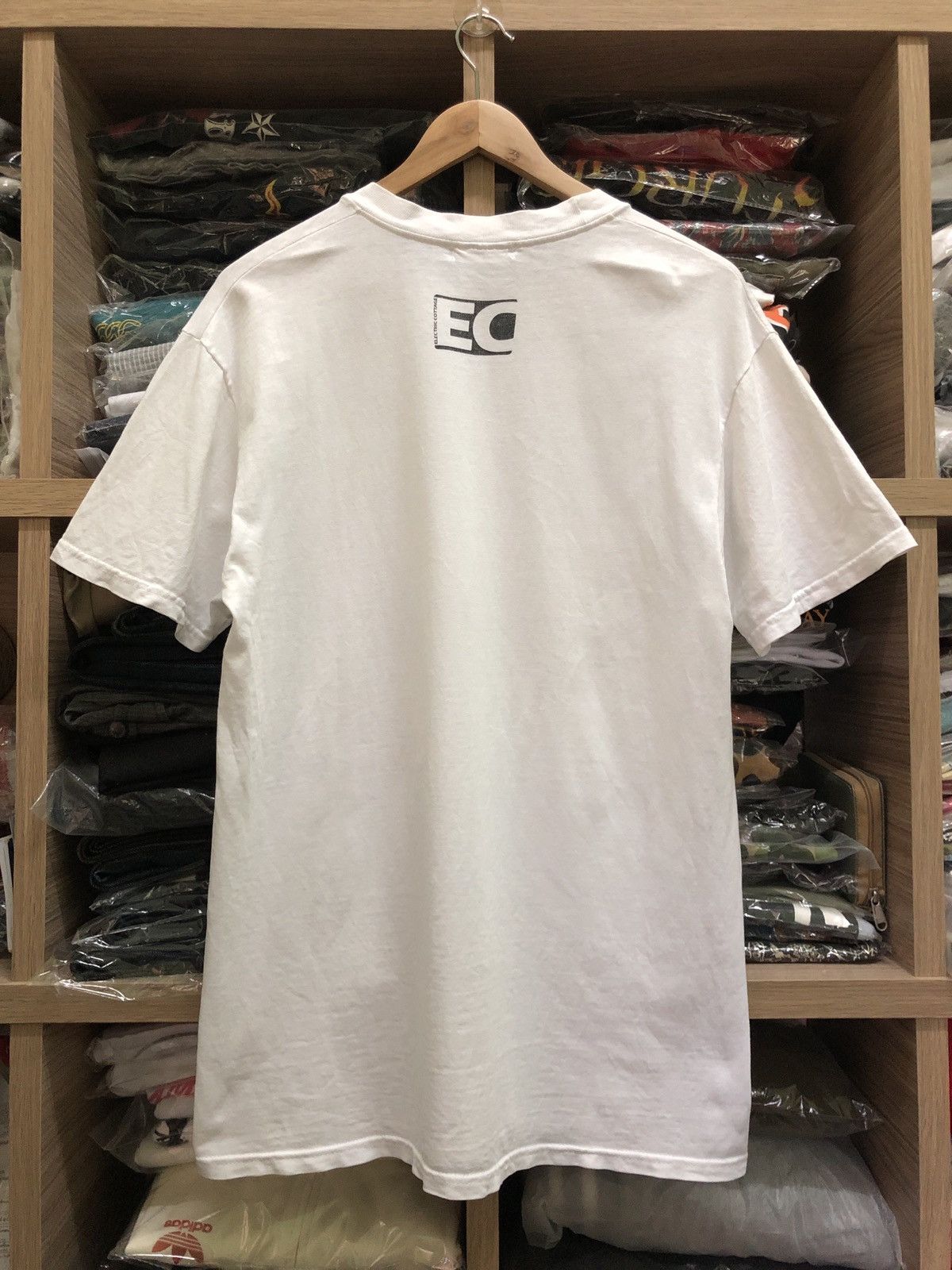 Electric Cottage Vintage 90s Good Enough X Electric Cottage Fiat Car Shirts Size US M / EU 48-50 / 2 - 3 Thumbnail
