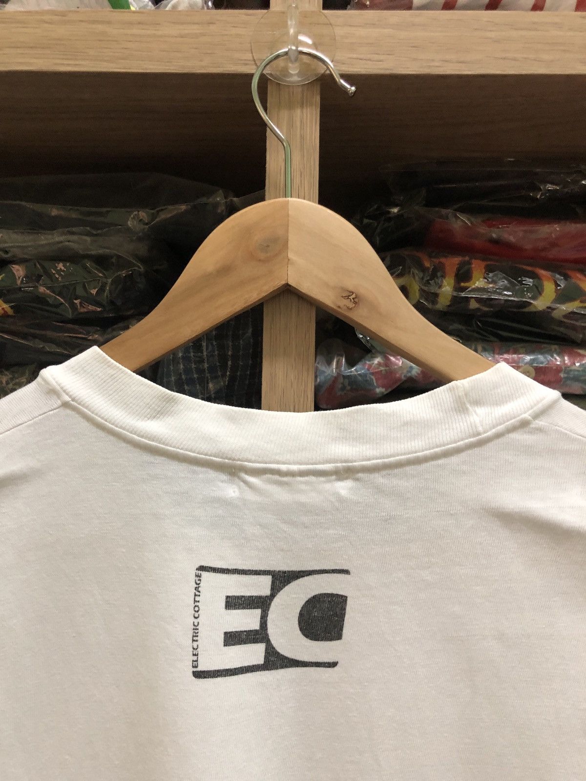 Electric Cottage Vintage 90s Good Enough X Electric Cottage Fiat Car Shirts Size US M / EU 48-50 / 2 - 4 Thumbnail