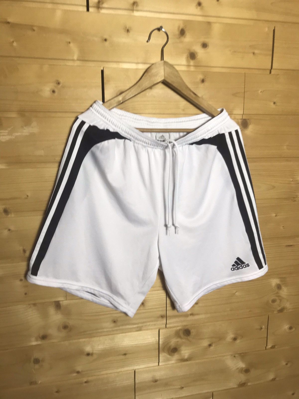 Vintage Adidas shorts Size US 36 / EU 52 - 1 Thumbnail