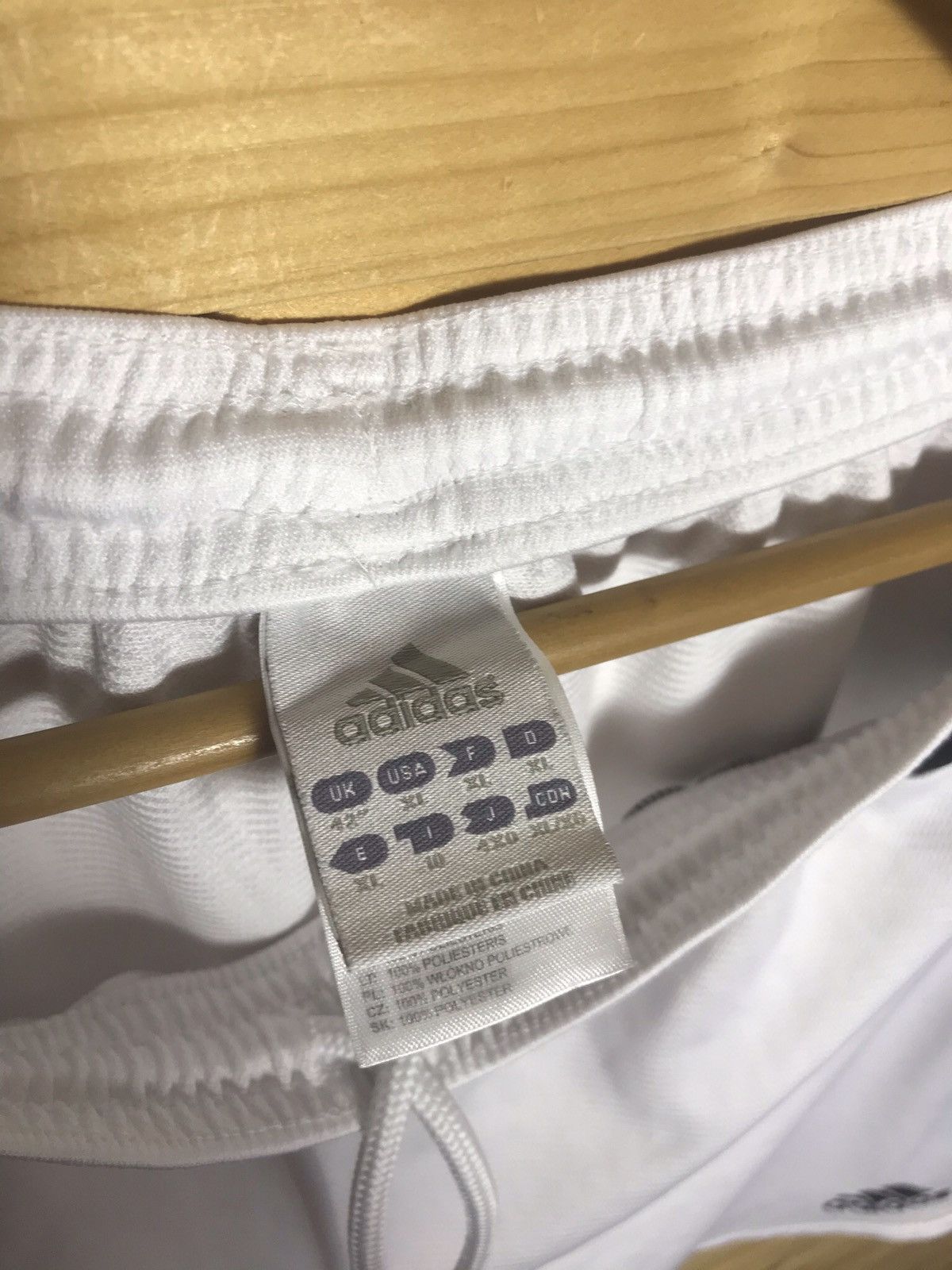 Vintage Adidas shorts Size US 36 / EU 52 - 4 Thumbnail