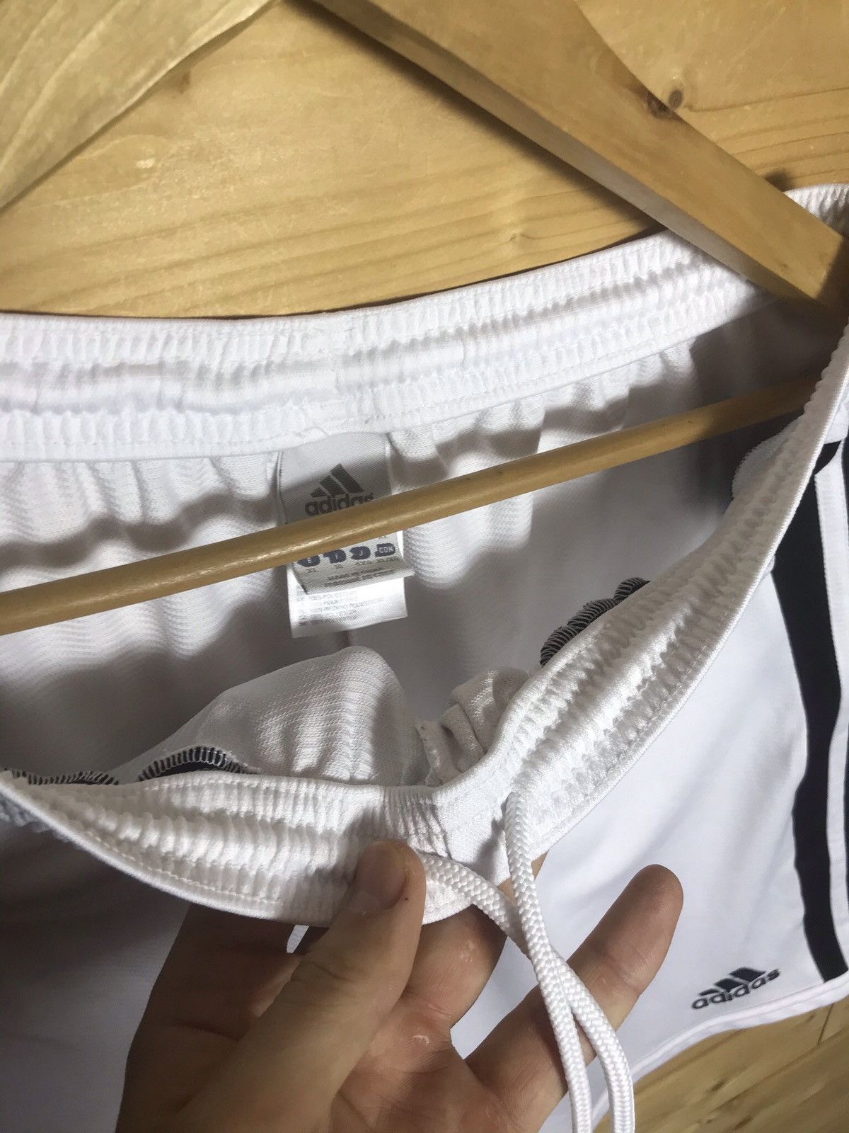 Vintage Adidas shorts Size US 36 / EU 52 - 3 Thumbnail