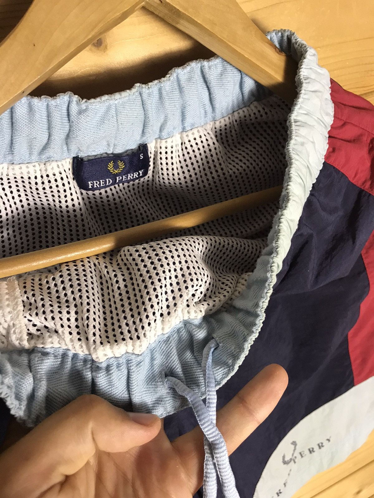 Fred Perry Vintage Fred Perry shorts Size US 30 / EU 46 - 4 Thumbnail