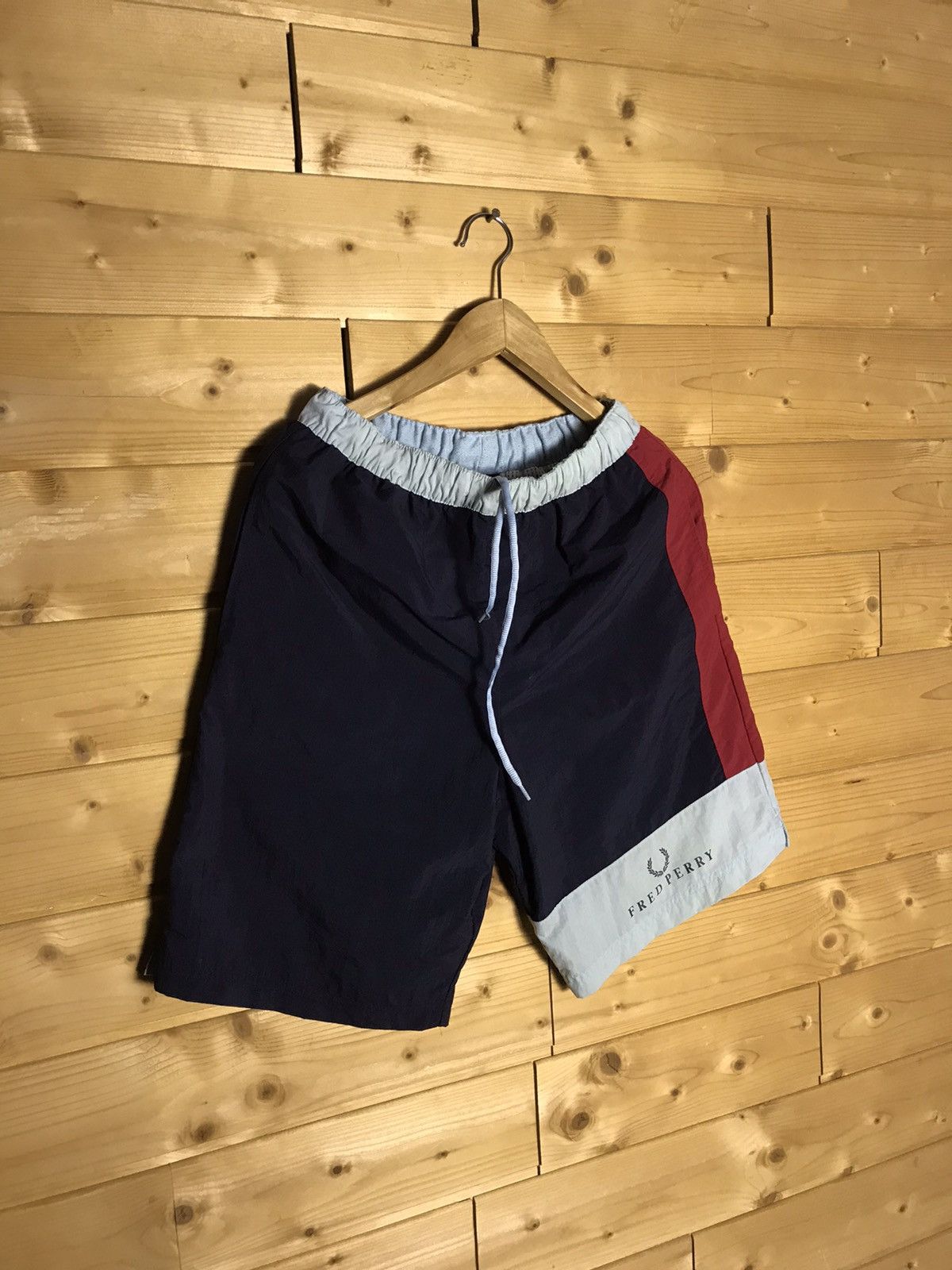 Fred Perry Vintage Fred Perry shorts Size US 30 / EU 46 - 1 Thumbnail