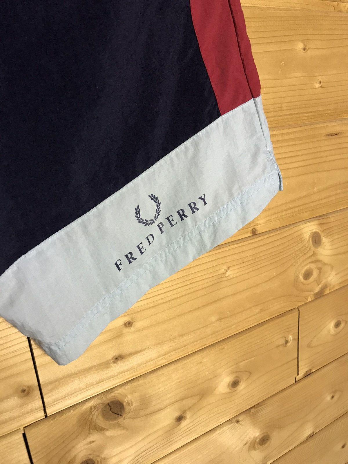Fred Perry Vintage Fred Perry shorts Size US 30 / EU 46 - 2 Thumbnail