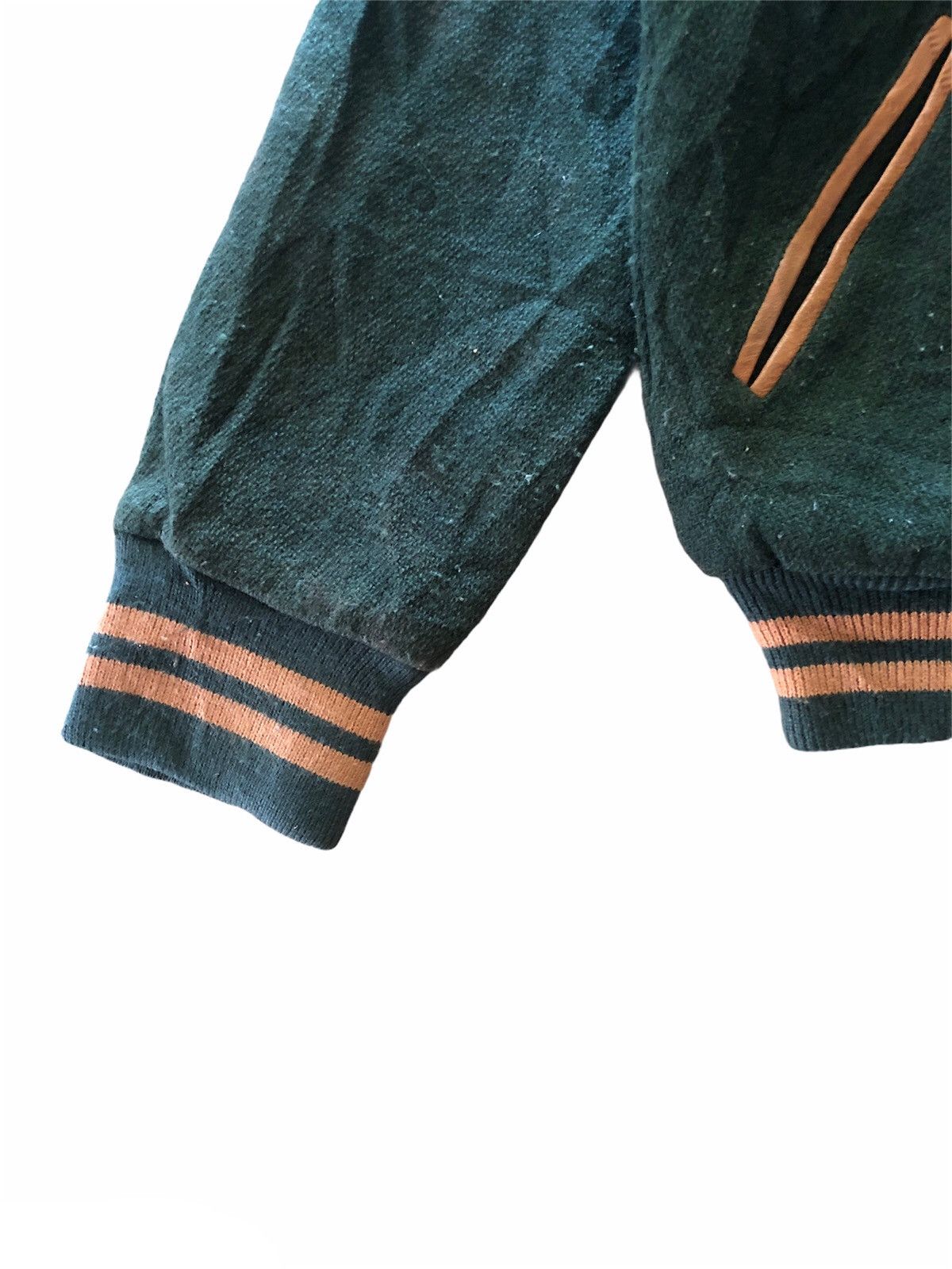 Other 💥Ohio Special Olympics State Tourney Basketball Wool Bomber Size US L / EU 52-54 / 3 - 6 Thumbnail