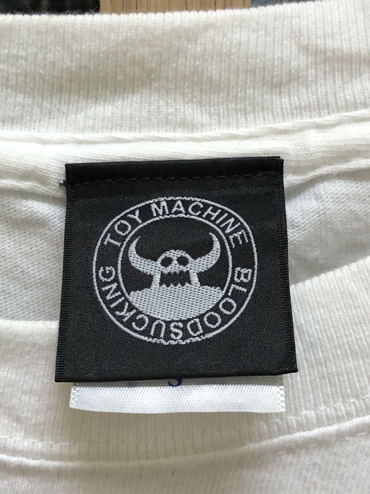 Toy Machine 🔥Toy Machine Brain Wash Mickey Mouse Skateboard Shirts Size US S / EU 44-46 / 1 - 5 Thumbnail