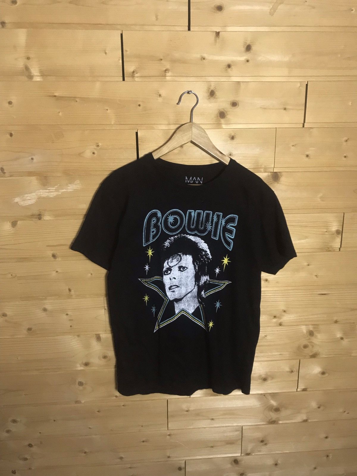 Band Tees David Bowie t-shirt Size US M / EU 48-50 / 2 - 1 Thumbnail