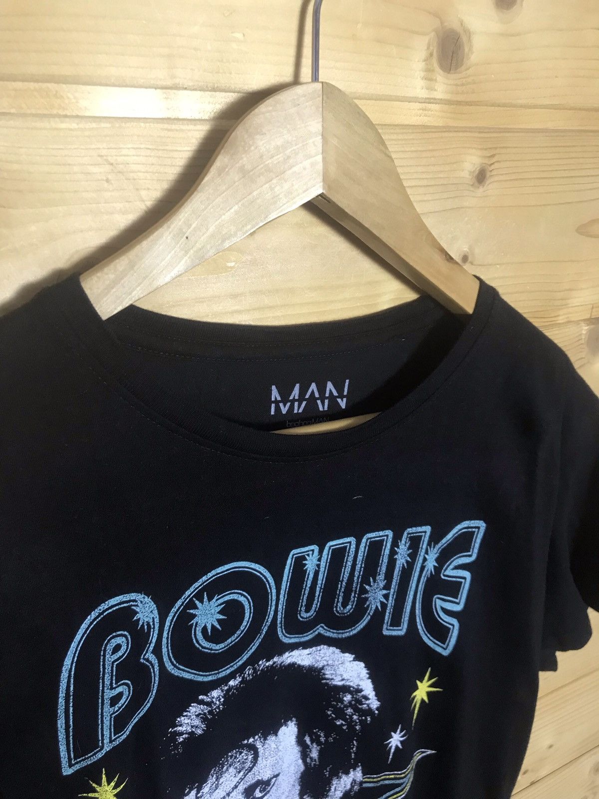 Band Tees David Bowie t-shirt Size US M / EU 48-50 / 2 - 5 Thumbnail