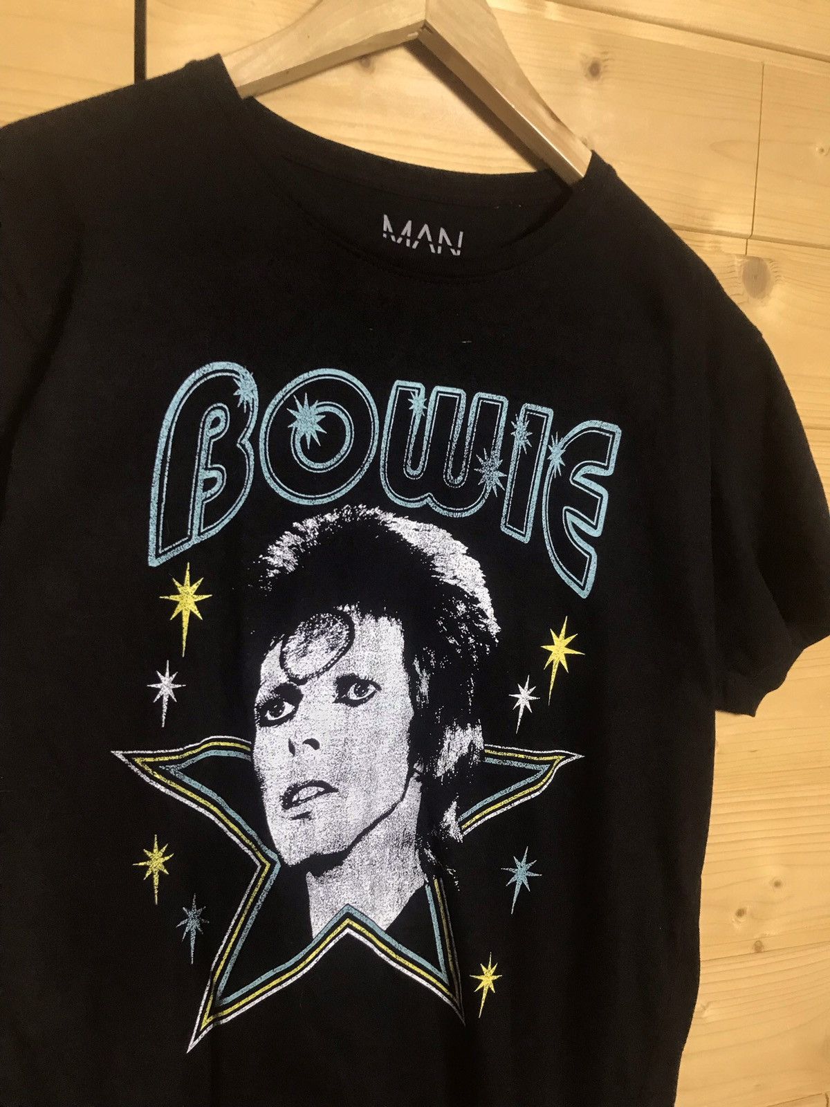 Band Tees David Bowie t-shirt Size US M / EU 48-50 / 2 - 2 Thumbnail