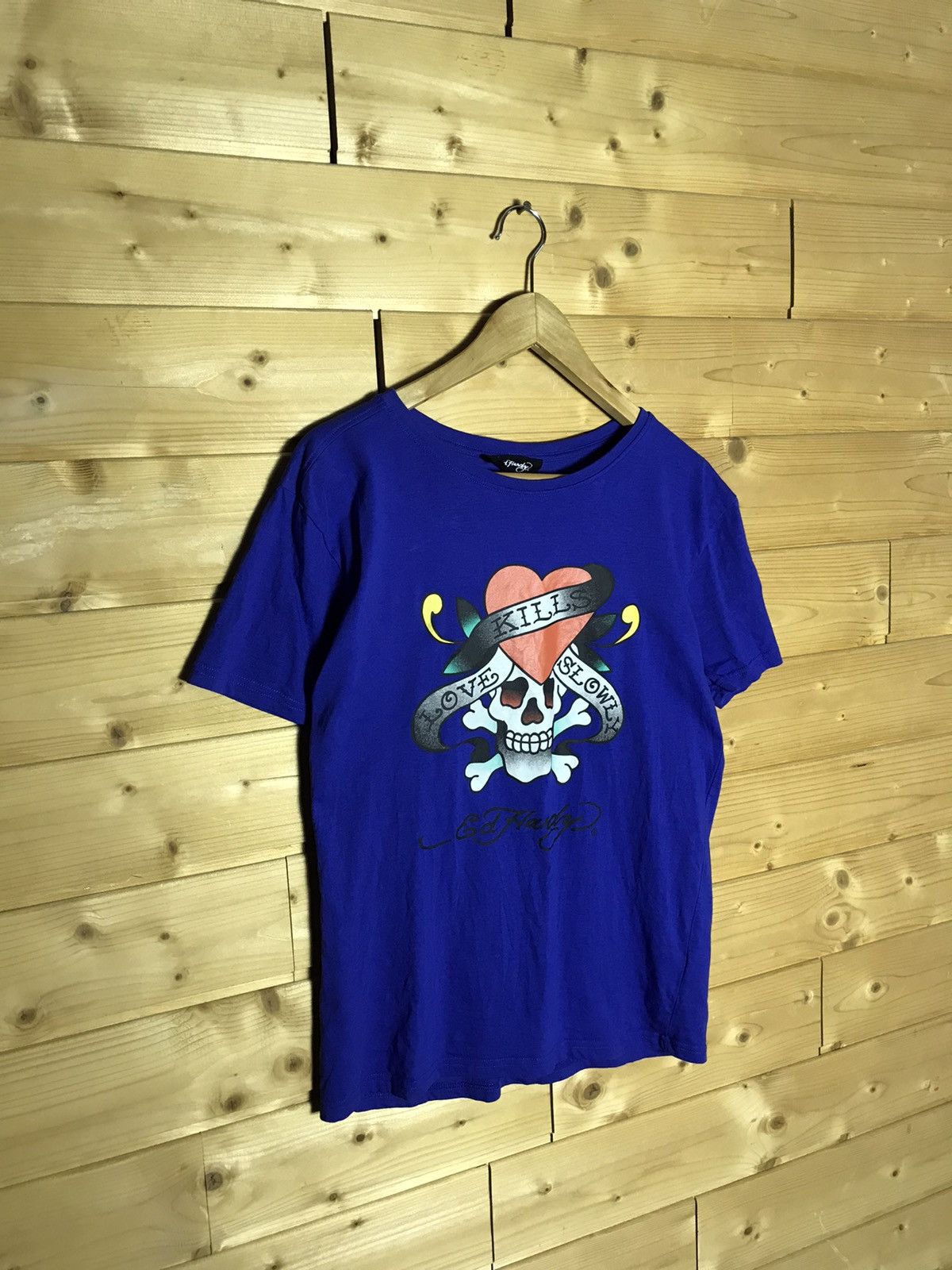 Ed Hardy Ed Hardy t-shirt Size US M / EU 48-50 / 2 - 1 Thumbnail