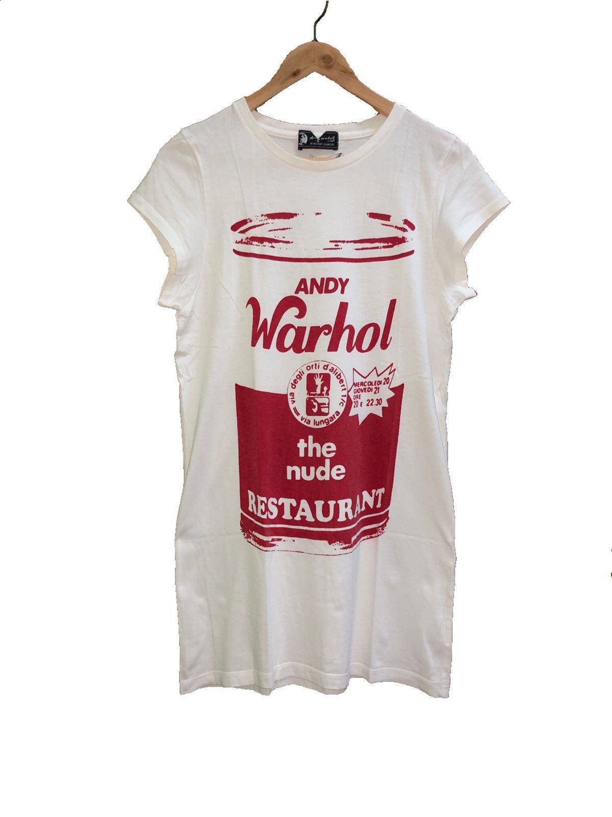 Andy Warhol × Hysteric Glamour Hysteric Glamour X Andy Warhol Can Sleeves women Free Size Size ONE SIZE - 1 Thumbnail