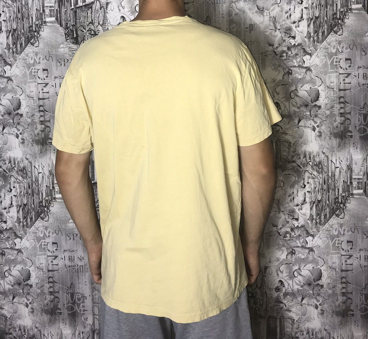 Vintage Vintage Ralph Lauren Polo Jeans company big logo t-shirt Size US XL / EU 56 / 4 - 2 Thumbnail