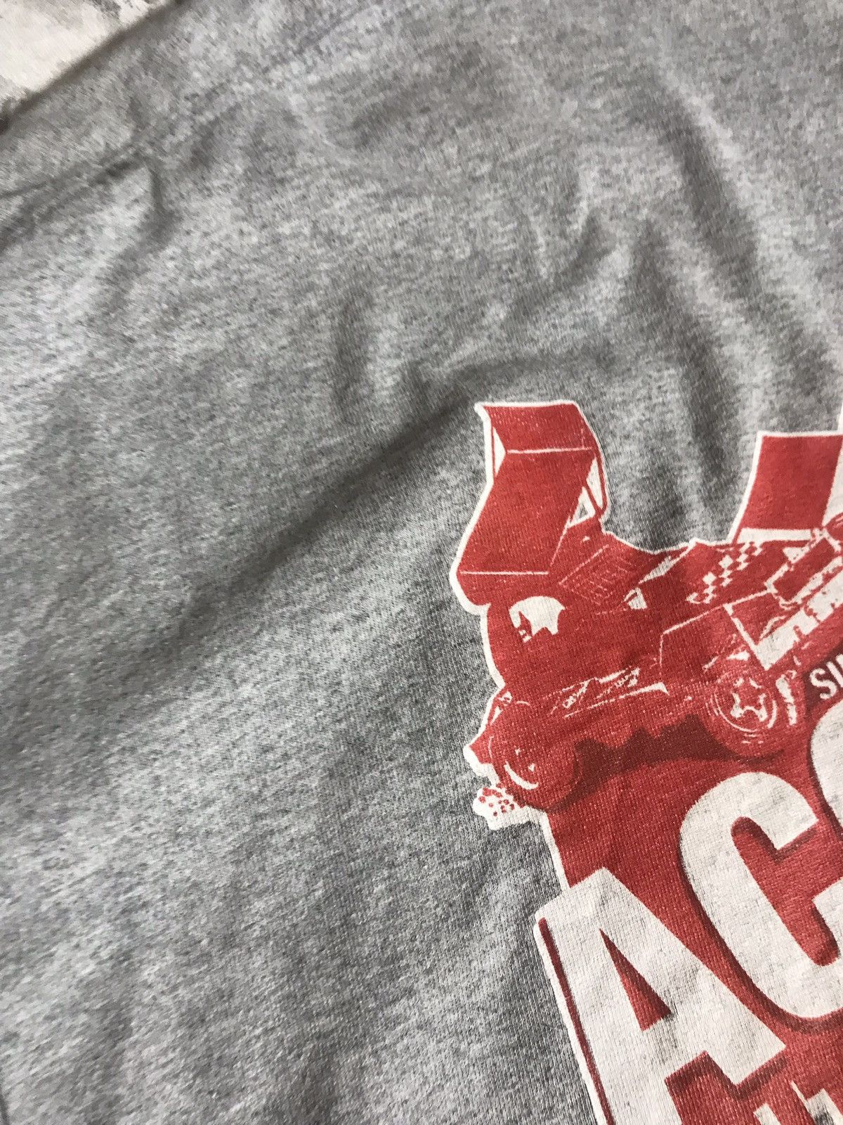 Vintage 2012 Acon racing t-shirt Size US XL / EU 56 / 4 - 8 Thumbnail