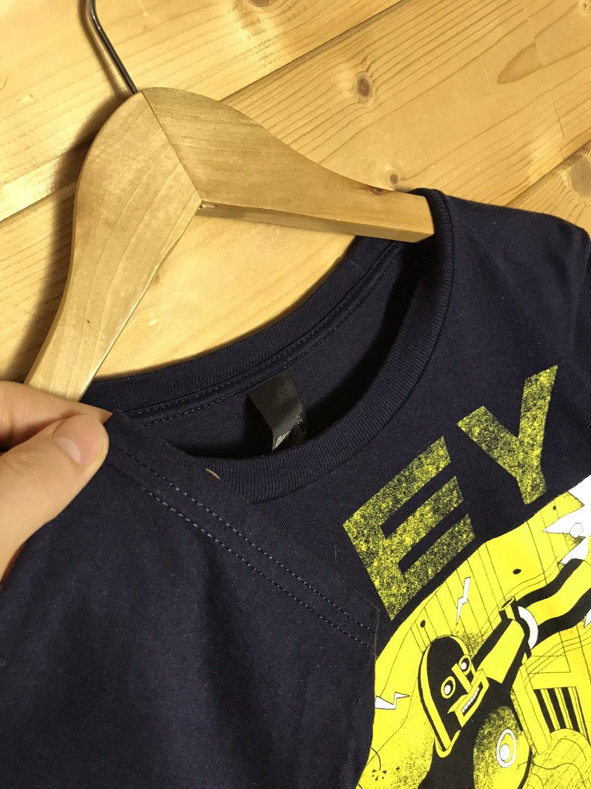 Obey Vintage Obey graphics t-shirt Size US S / EU 44-46 / 1 - 8 Thumbnail