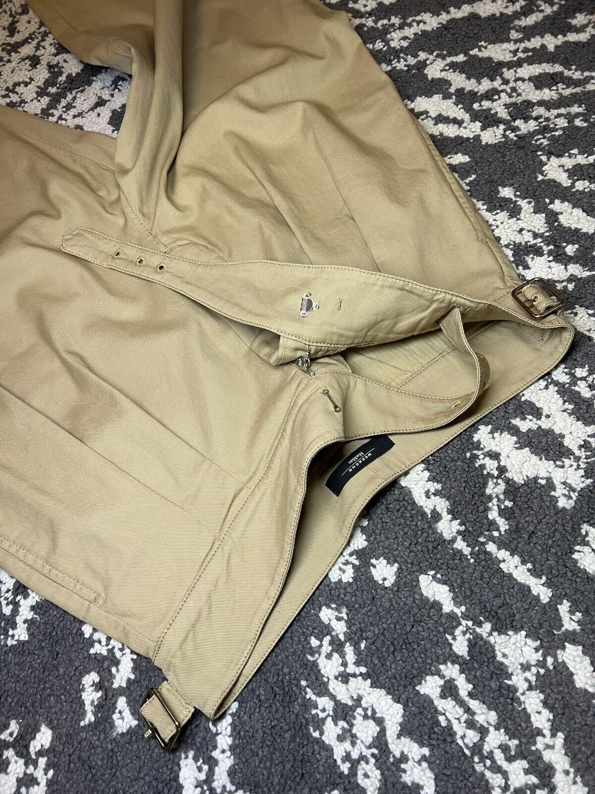 Max Mara Max Mara Weekend Pants Trousers Size US 10 Size 32" / US 10 / IT 46 - 15 Thumbnail