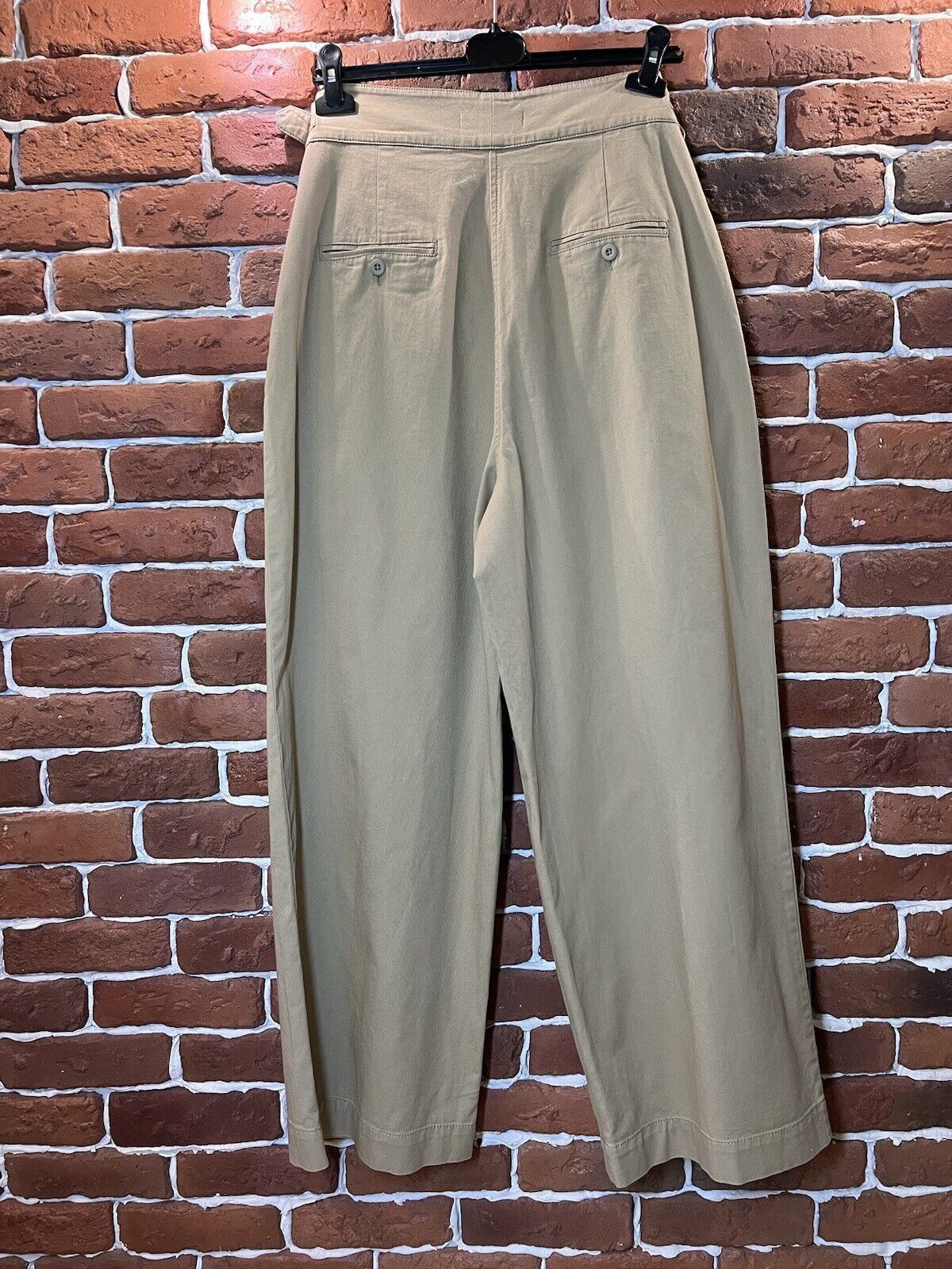 Max Mara Max Mara Weekend Pants Trousers Size US 10 Size 32" / US 10 / IT 46 - 8 Thumbnail