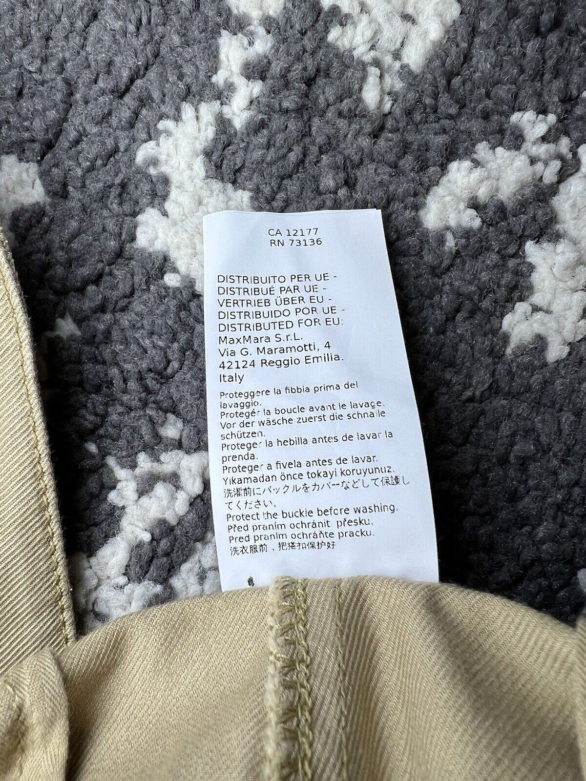 Max Mara Max Mara Weekend Pants Trousers Size US 10 Size 32" / US 10 / IT 46 - 19 Thumbnail