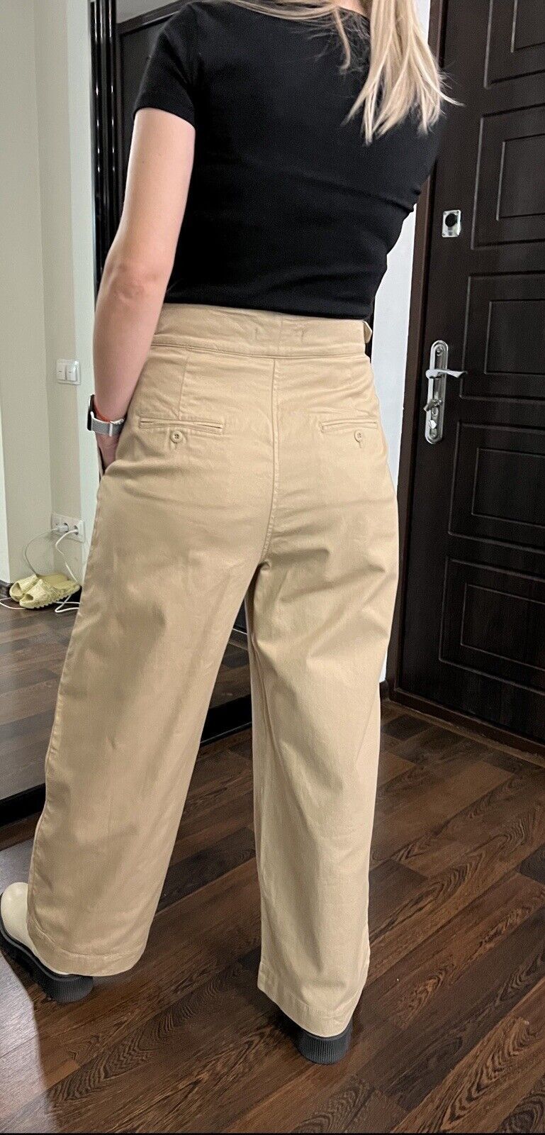 Max Mara Max Mara Weekend Pants Trousers Size US 10 Size 32" / US 10 / IT 46 - 5 Thumbnail