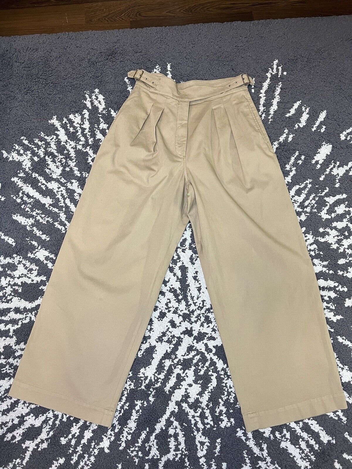 Max Mara Max Mara Weekend Pants Trousers Size US 10 Size 32" / US 10 / IT 46 - 10 Thumbnail