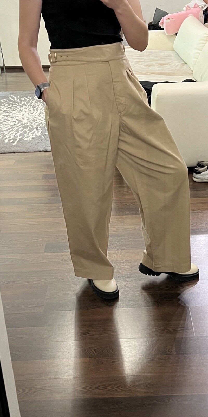Max Mara Max Mara Weekend Pants Trousers Size US 10 Size 32" / US 10 / IT 46 - 3 Thumbnail