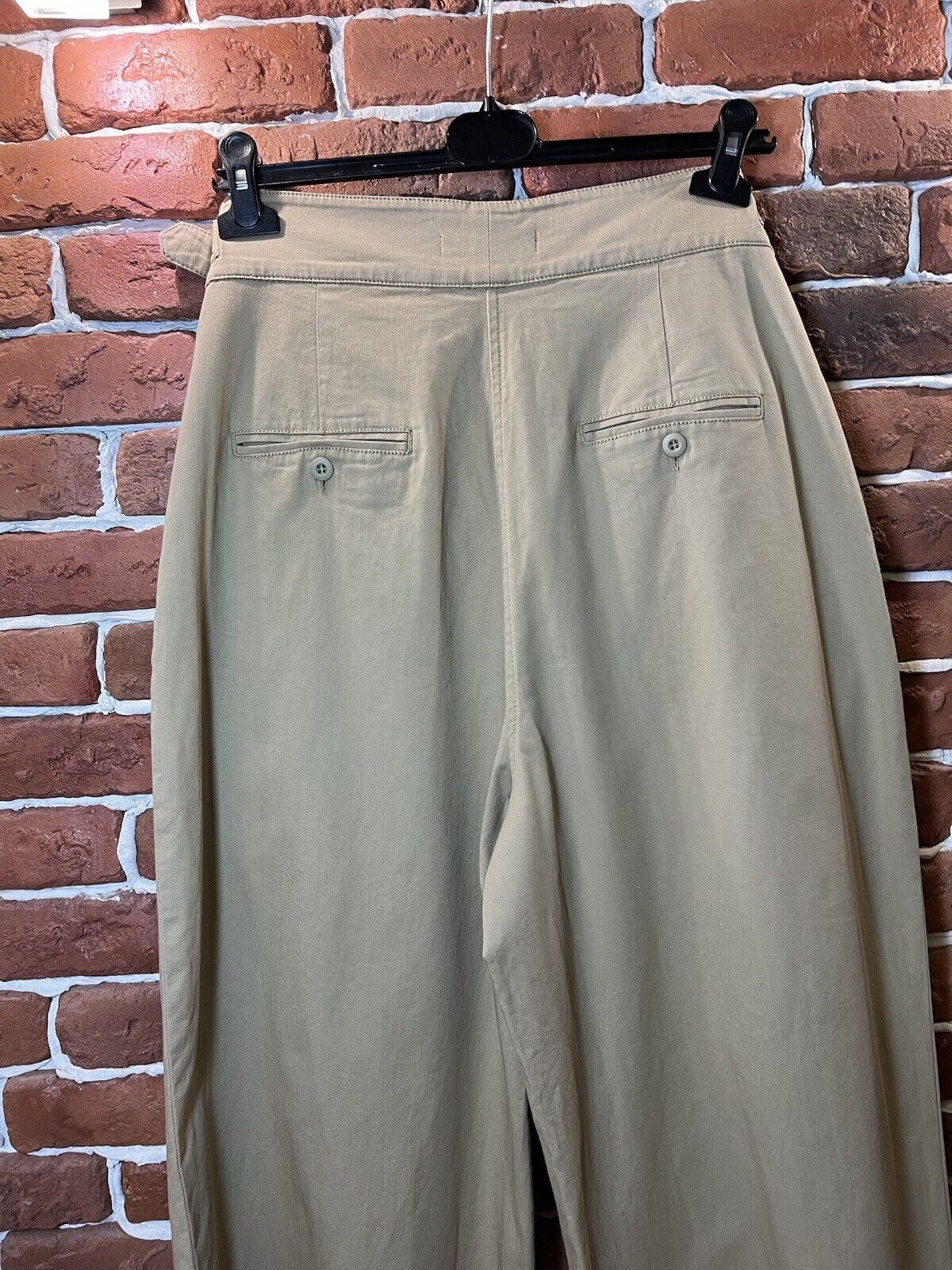 Max Mara Max Mara Weekend Pants Trousers Size US 10 Size 32" / US 10 / IT 46 - 9 Thumbnail