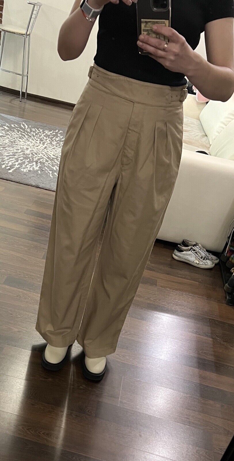 Max Mara Max Mara Weekend Pants Trousers Size US 10 Size 32" / US 10 / IT 46 - 1 Thumbnail