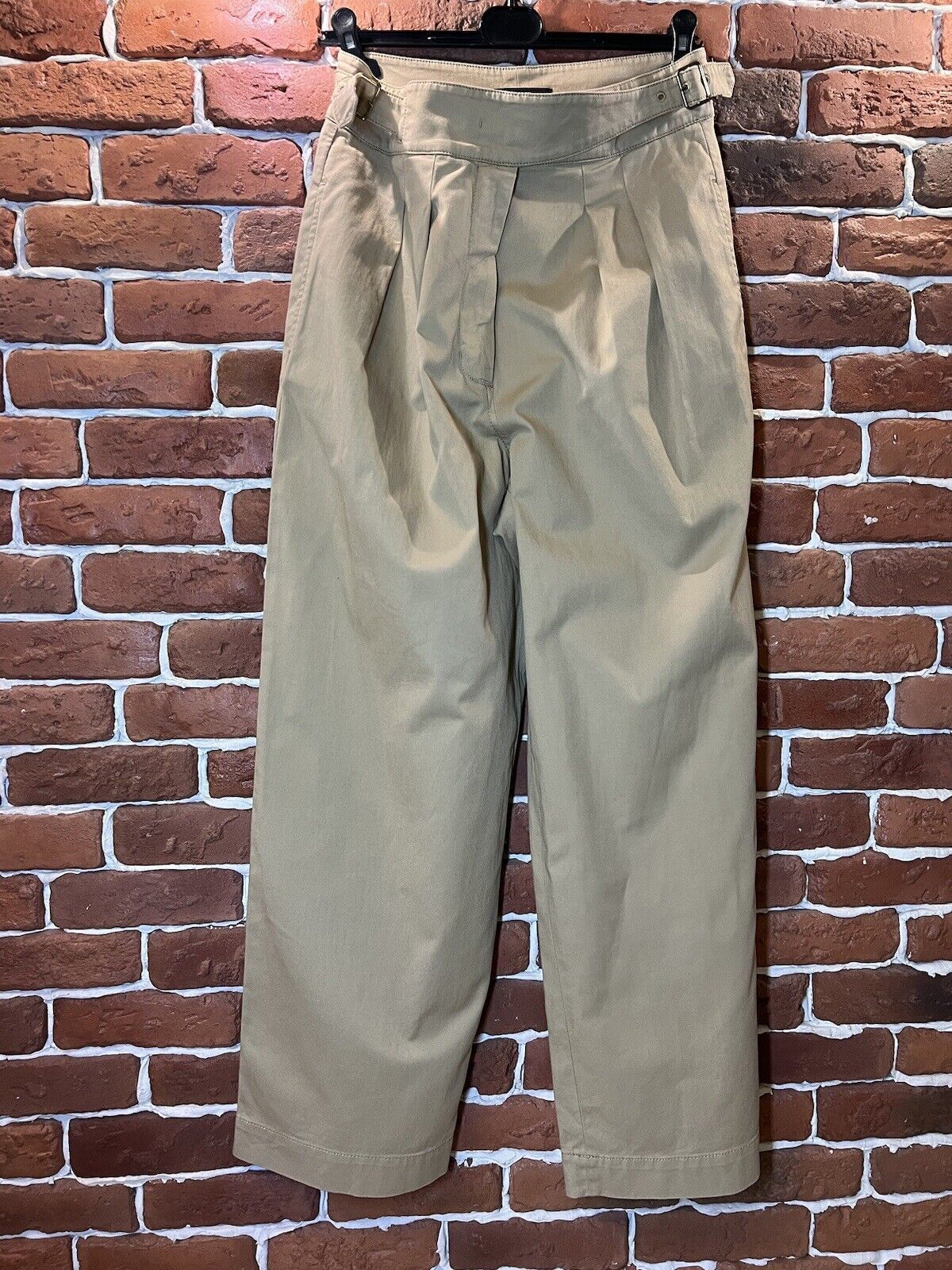Max Mara Max Mara Weekend Pants Trousers Size US 10 Size 32" / US 10 / IT 46 - 6 Thumbnail