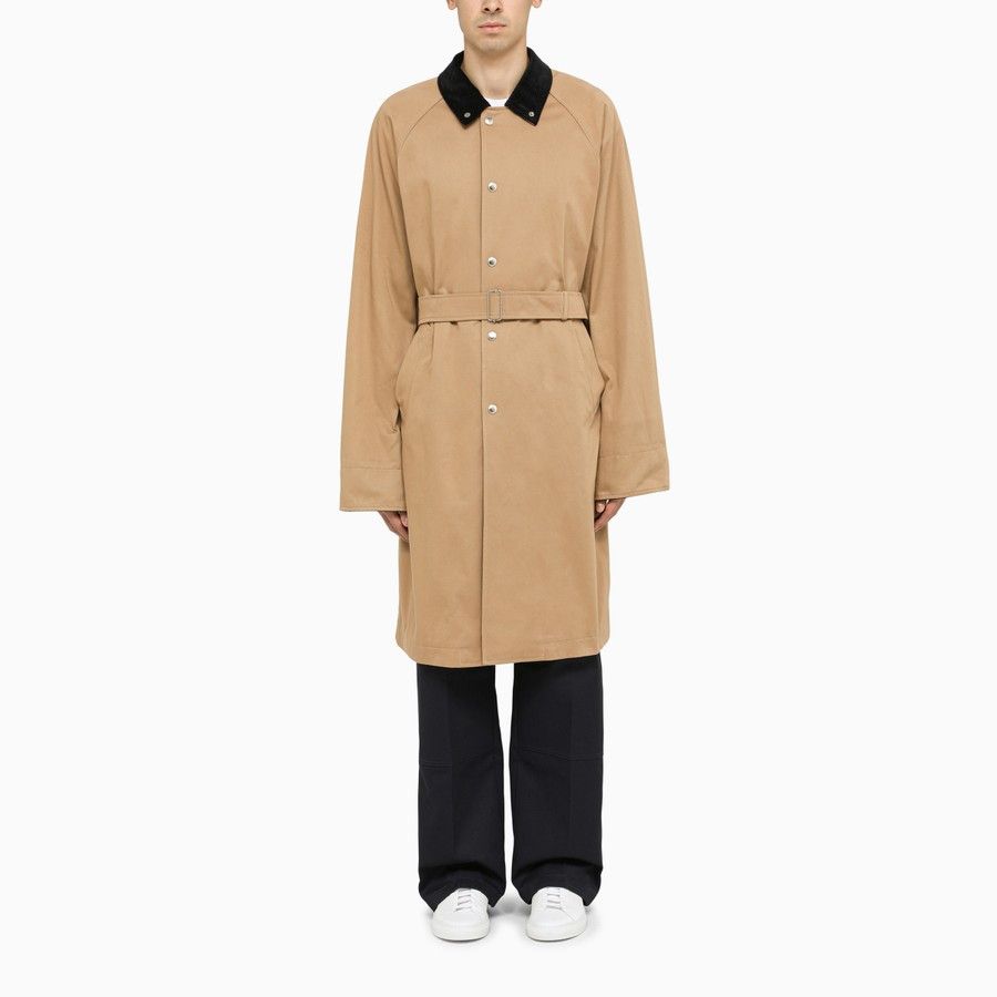 o1d2blof0523 Coats in Beige