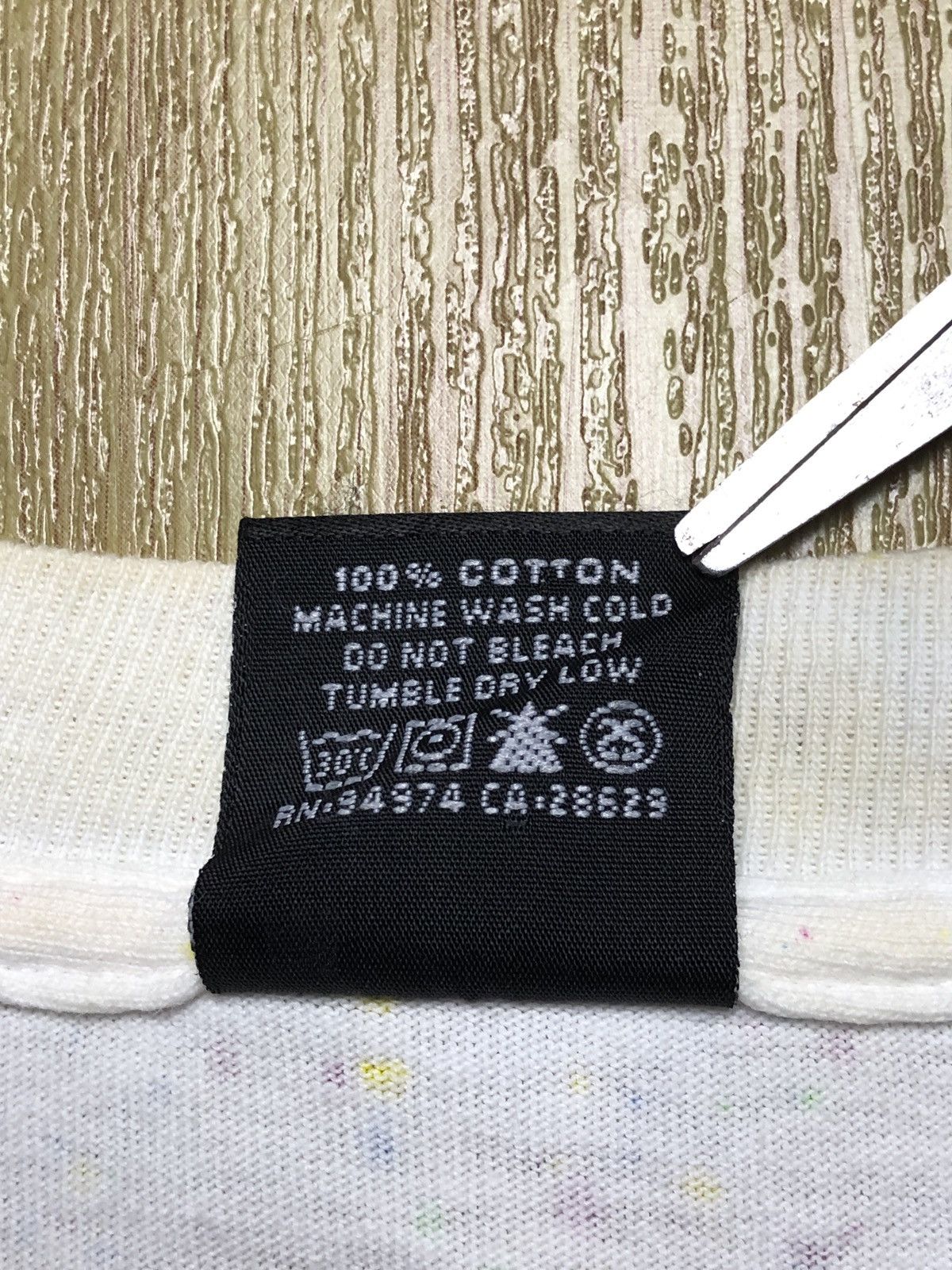 Stussy Rare Stussy X MadHectic X Underfeated Size US L / EU 52-54 / 3 - 8 Thumbnail