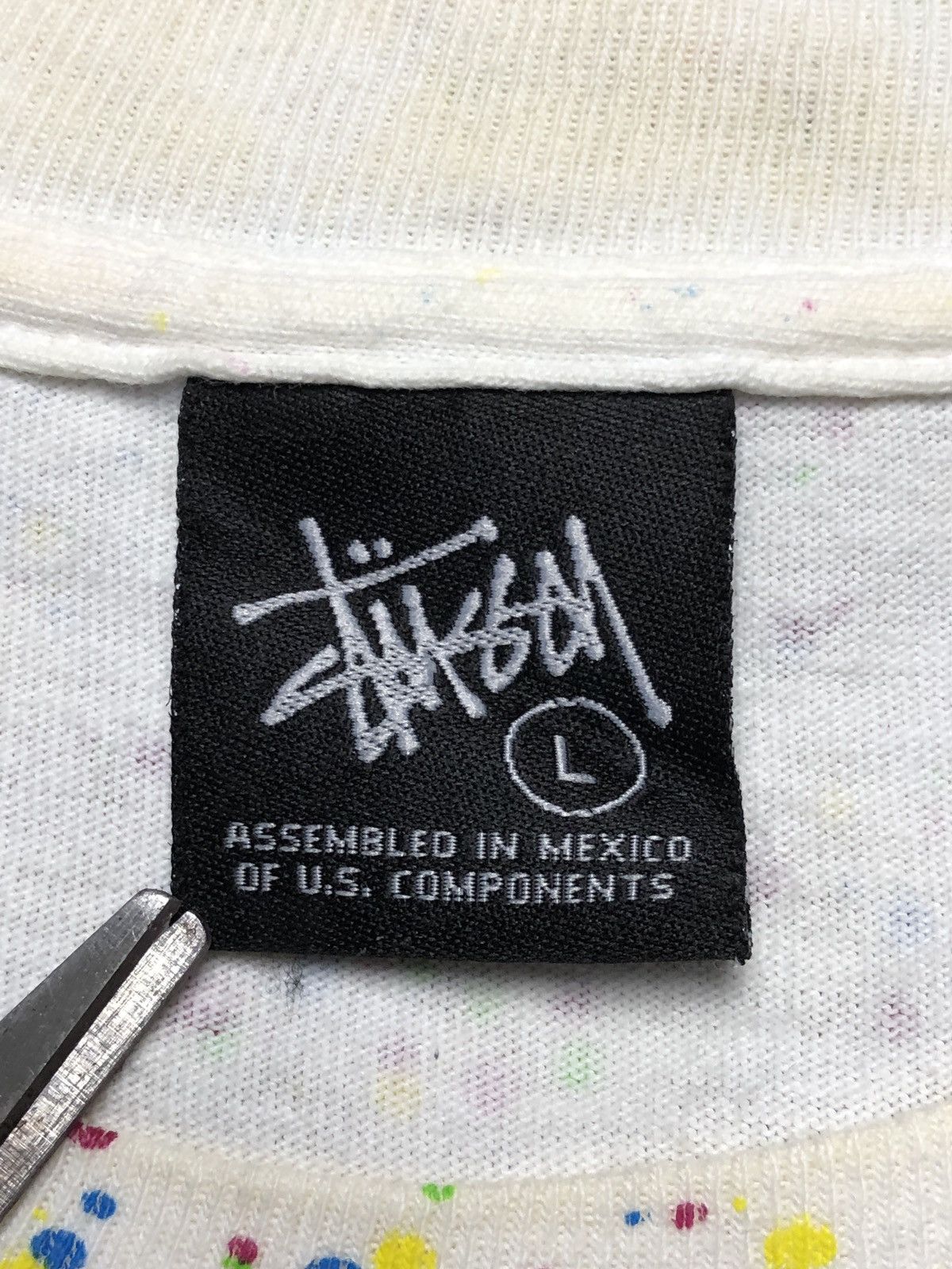 Stussy Rare Stussy X MadHectic X Underfeated Size US L / EU 52-54 / 3 - 7 Thumbnail