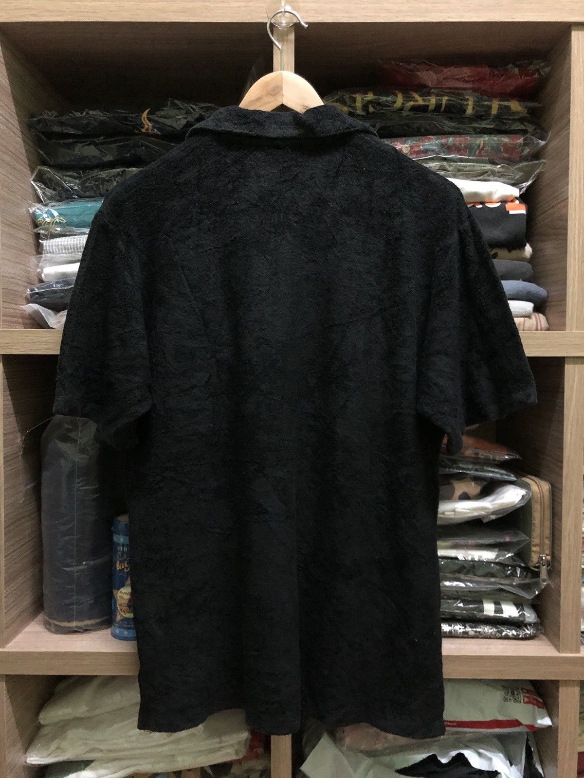 A.P.C. Apc Single Pocket Towel Polo Tshirts Size US S / EU 44-46 / 1 - 2 Thumbnail