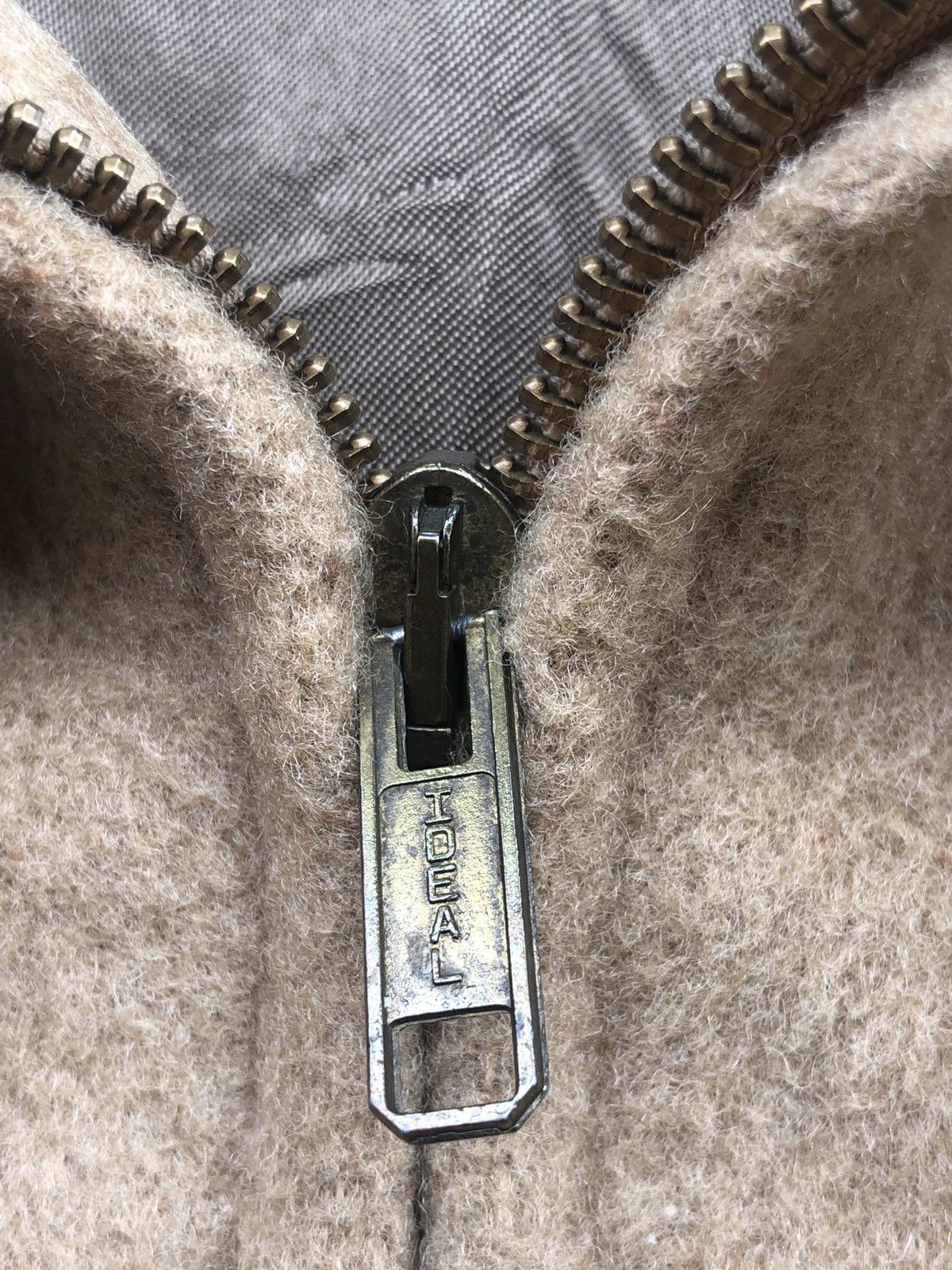 Pendleton Vintage 60s Pendleton Pure Virgin Wool Bomber Jacket Size US M / EU 48-50 / 2 - 15 Thumbnail